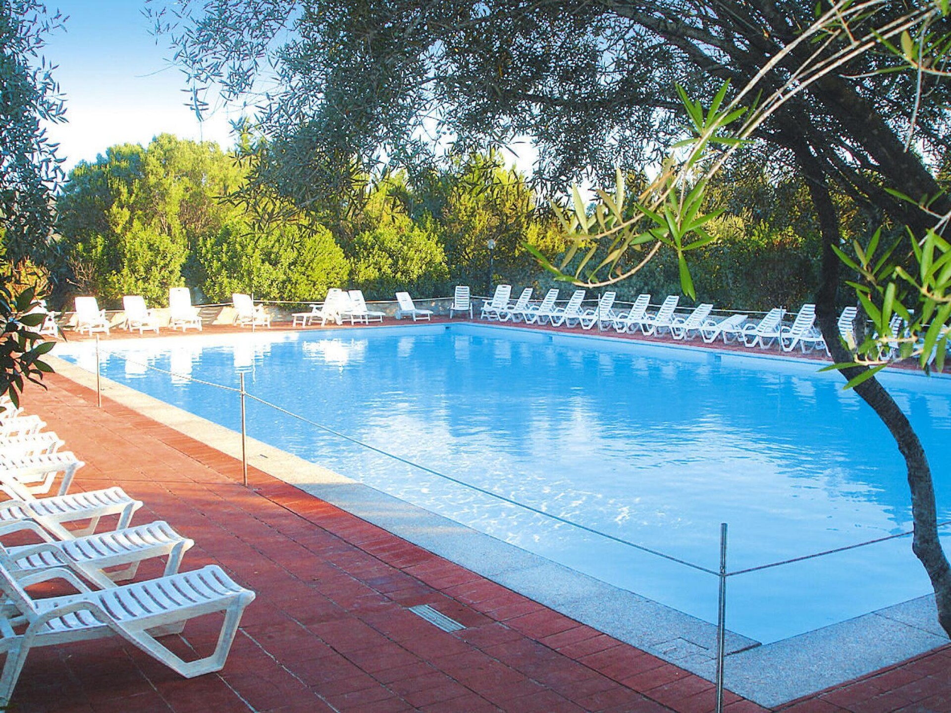 Op 300 m van het meer: Rustgevend appartement in Porto Rotondo - foto 1