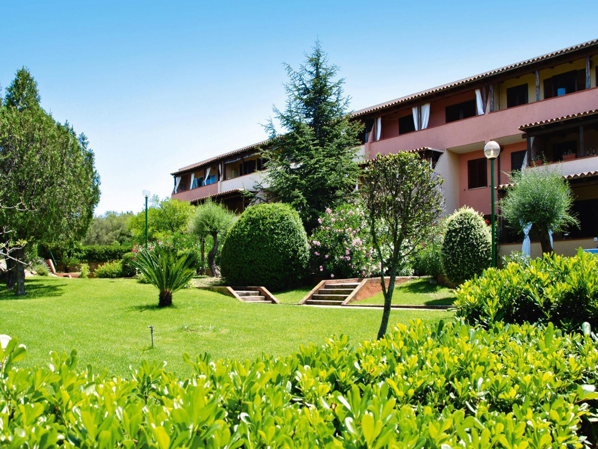 Op 300 m van het meer: Rustgevend appartement in Porto Rotondo - foto 7