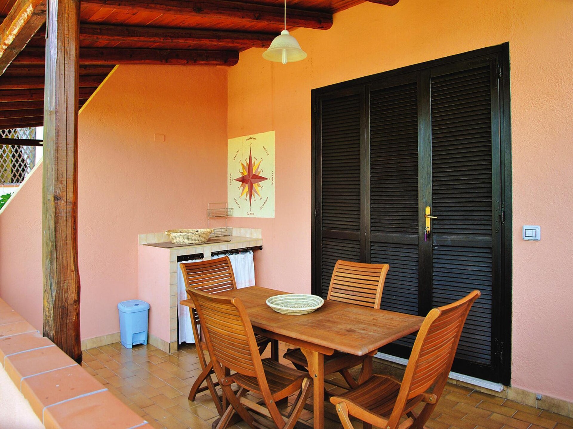 Op 300 m van het meer: Rustgevend appartement in Porto Rotondo - foto 8