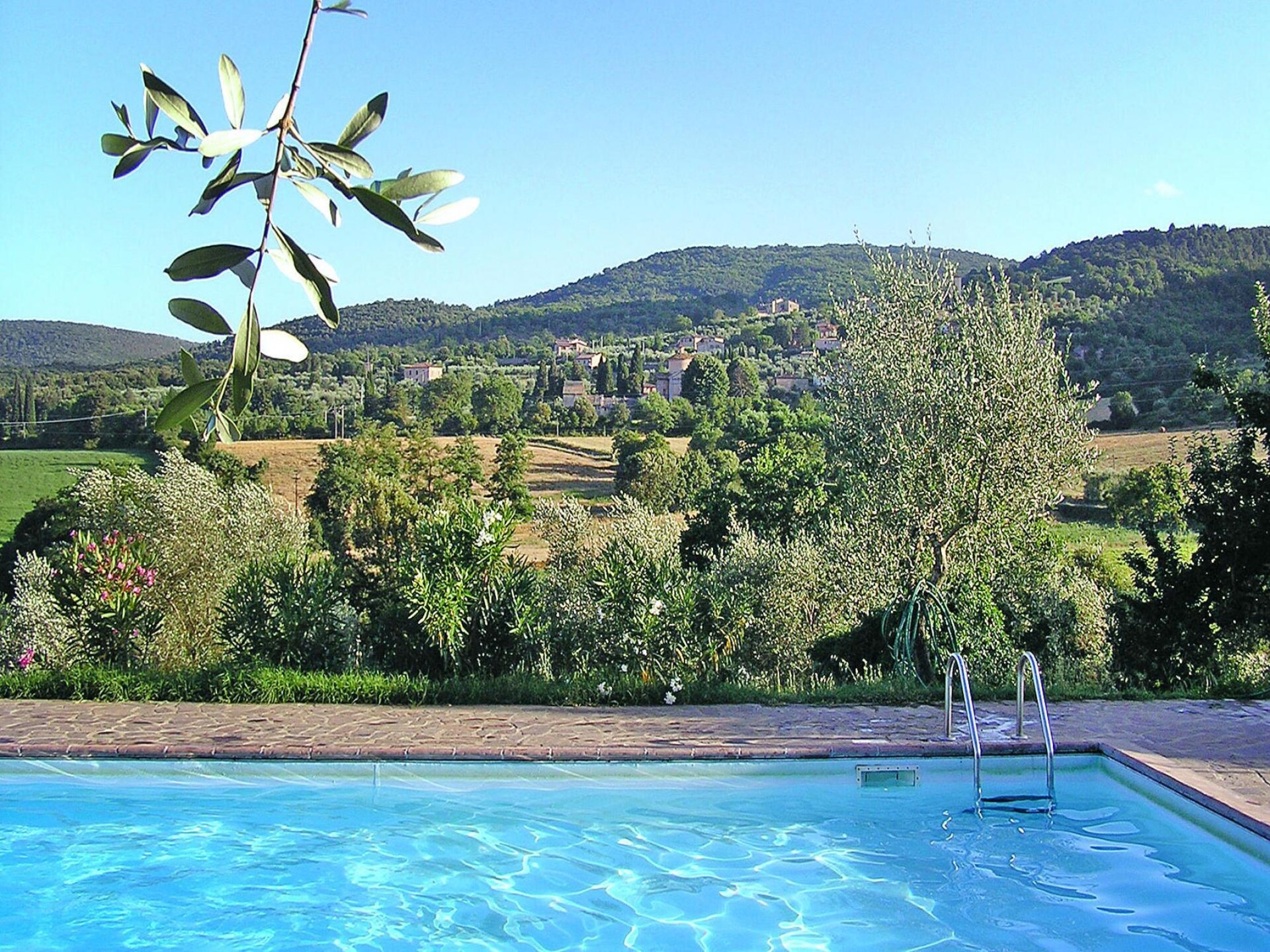 Charmant appartement met zwembad in Sovicille, Toscane · 2 pers. - foto 16