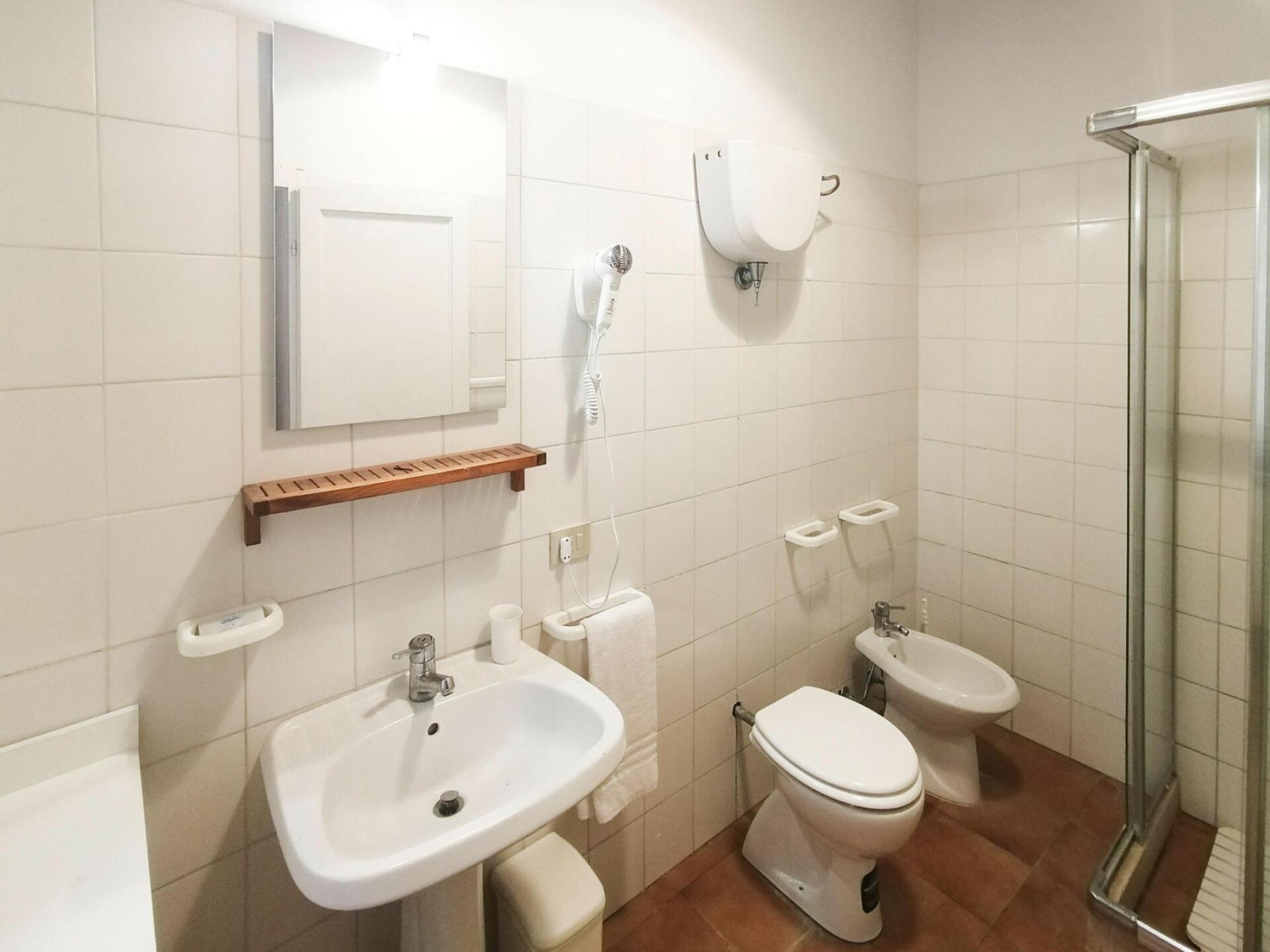 Charmant appartement met zwembad in Sovicille, Toscane · 2 pers. - foto 11