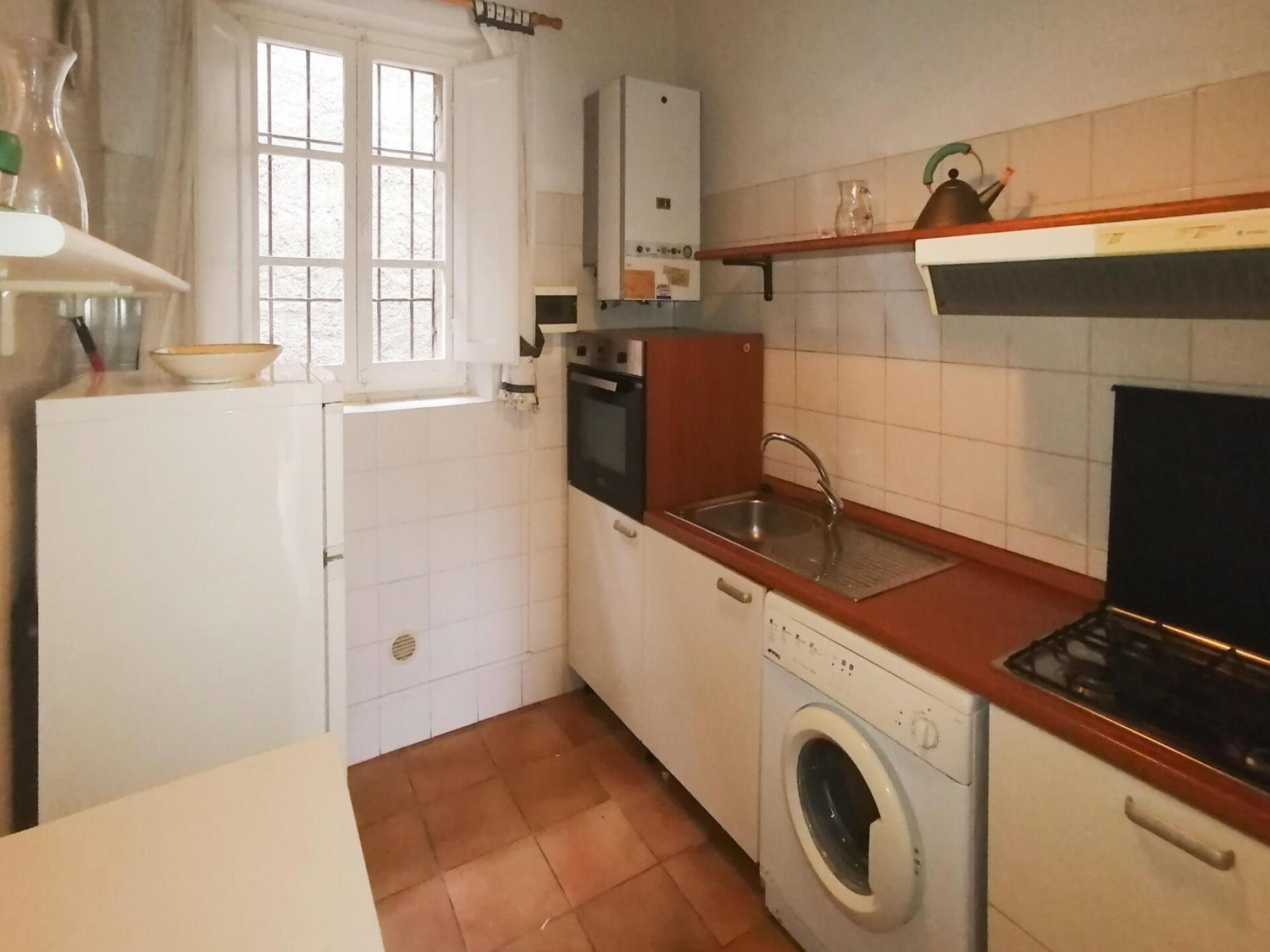 Charmant appartement met zwembad in Sovicille, Toscane · 2 pers. - foto 10