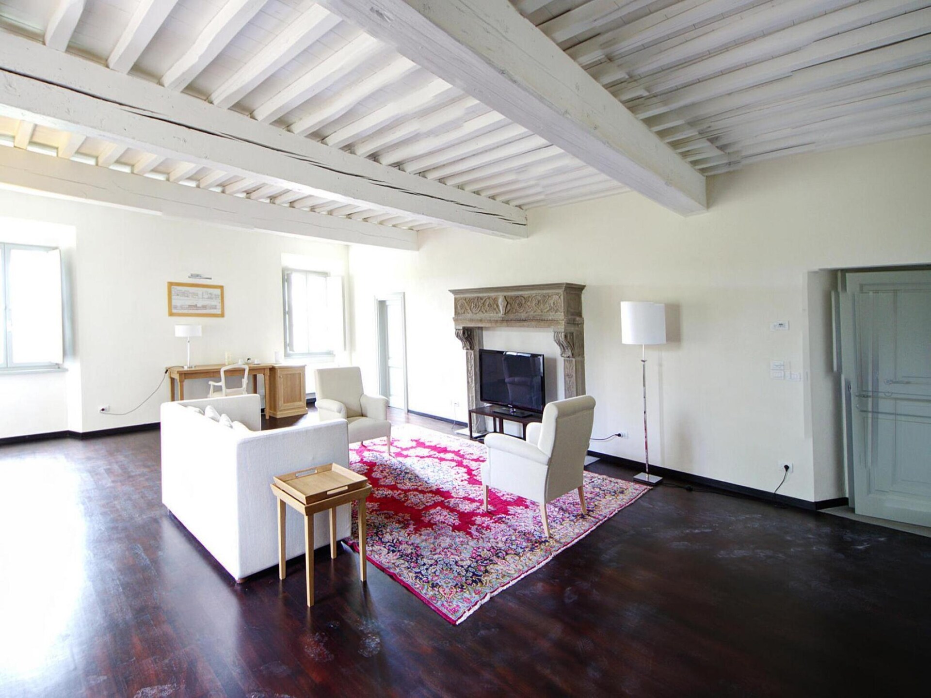 Gerenoveerd landhuis in Toscane met groot zwembad, vlakbij Florence - foto 3
