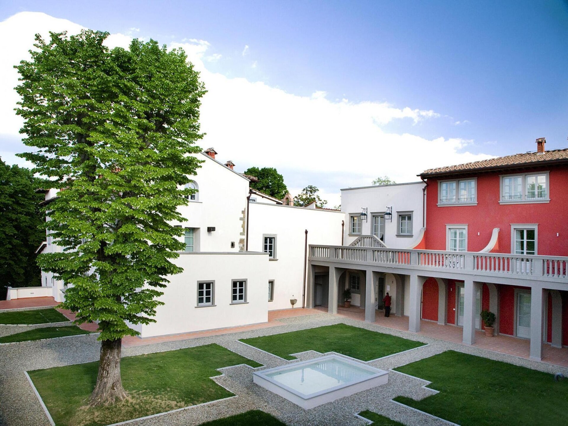 Gerenoveerd landhuis in Toscane met groot zwembad, vlakbij Florence - foto 7