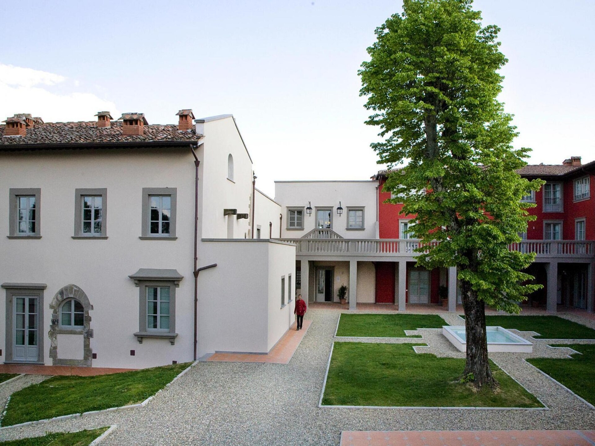 Gerenoveerd landhuis in Toscane met groot zwembad, vlakbij Florence - foto 9