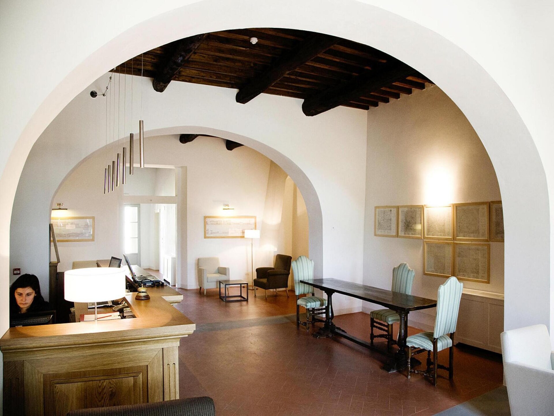 Gerenoveerd landhuis in Toscane met groot zwembad, vlakbij Florence - foto 5