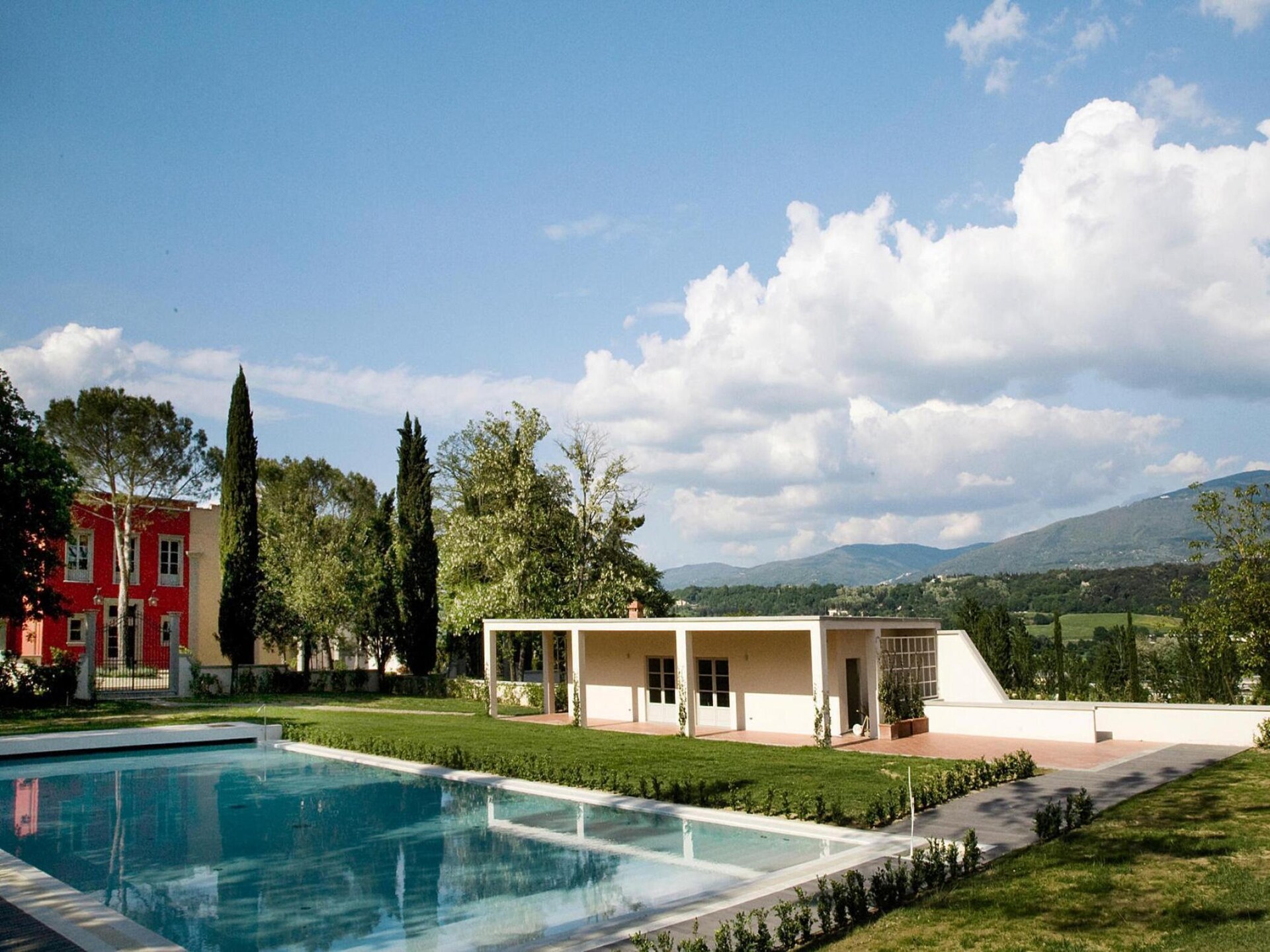 Gerenoveerd landhuis in Toscane met groot zwembad, vlakbij Florence - foto 10