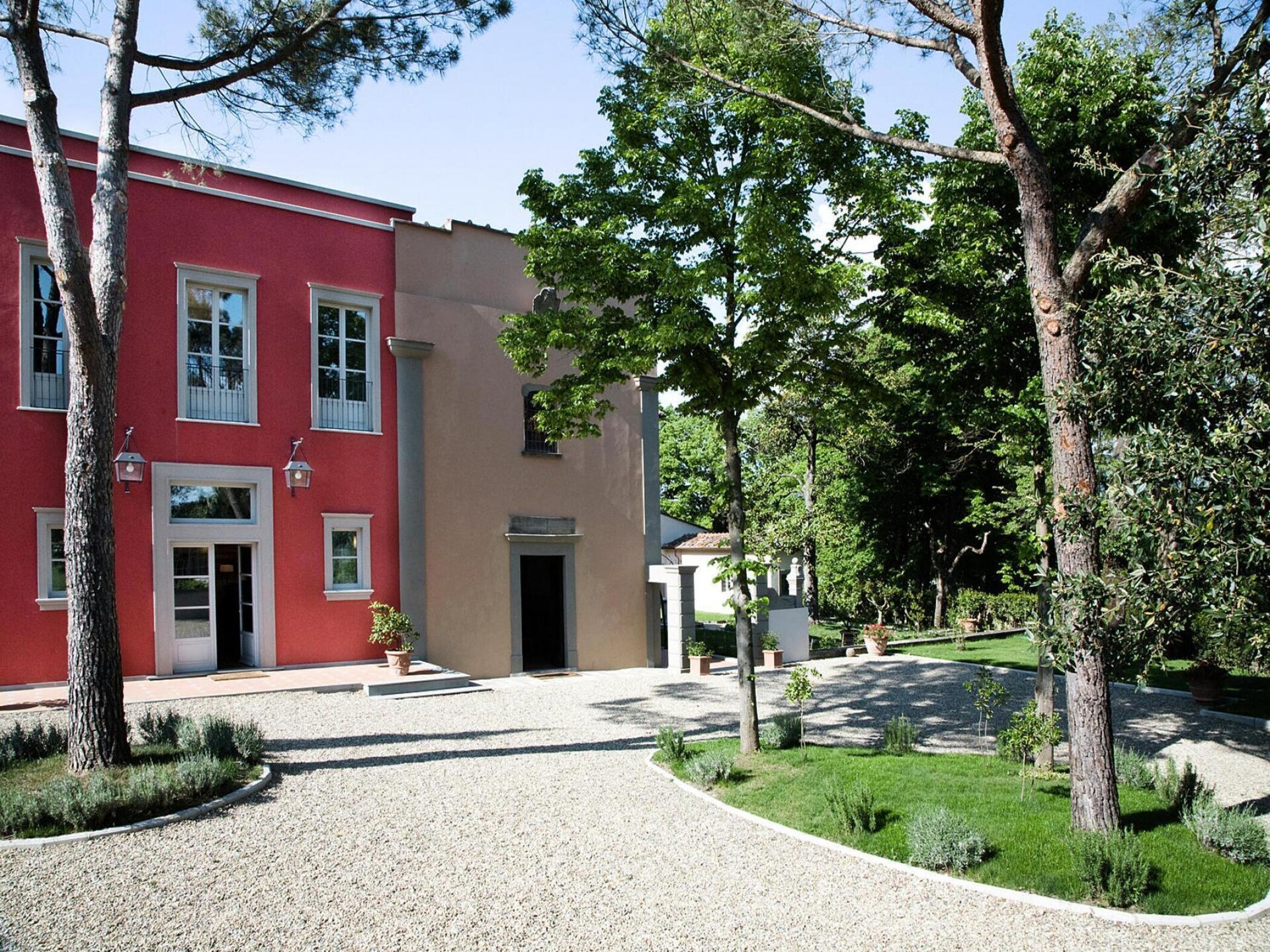 Gerenoveerd landhuis in Toscane met groot zwembad, vlakbij Florence - foto 20