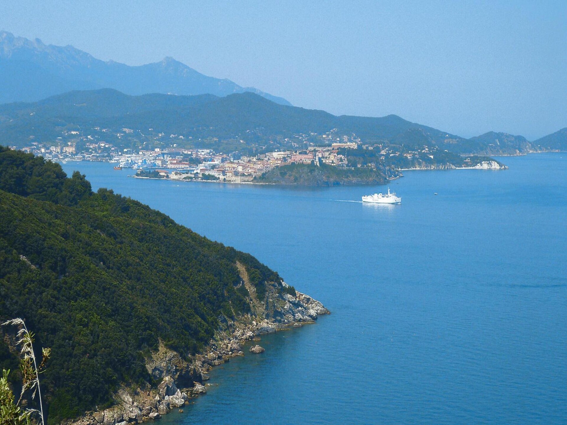 4-persoons appartement aan zee in Rio nell'Elba - foto 23