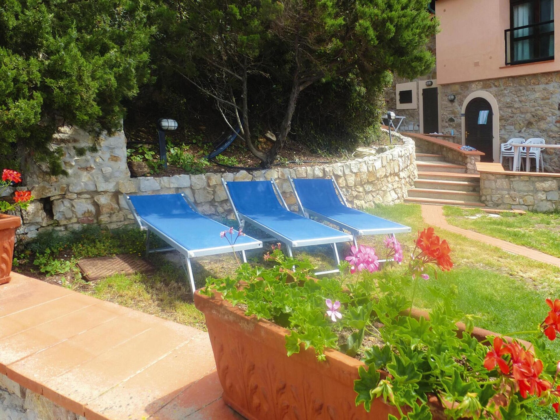 4-persoons appartement aan zee in Rio nell'Elba - foto 16