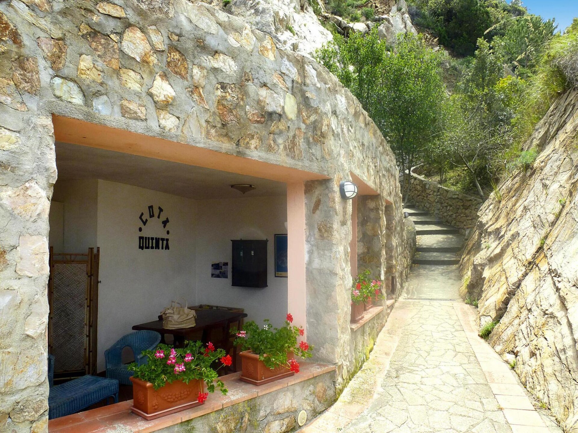 4-persoons appartement aan zee in Rio nell'Elba - foto 21