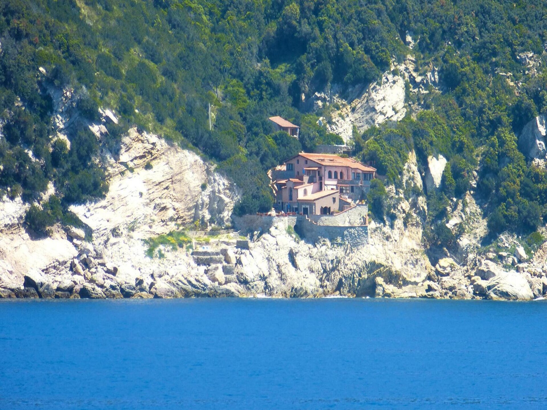 4-persoons appartement aan zee in Rio nell'Elba - foto 22