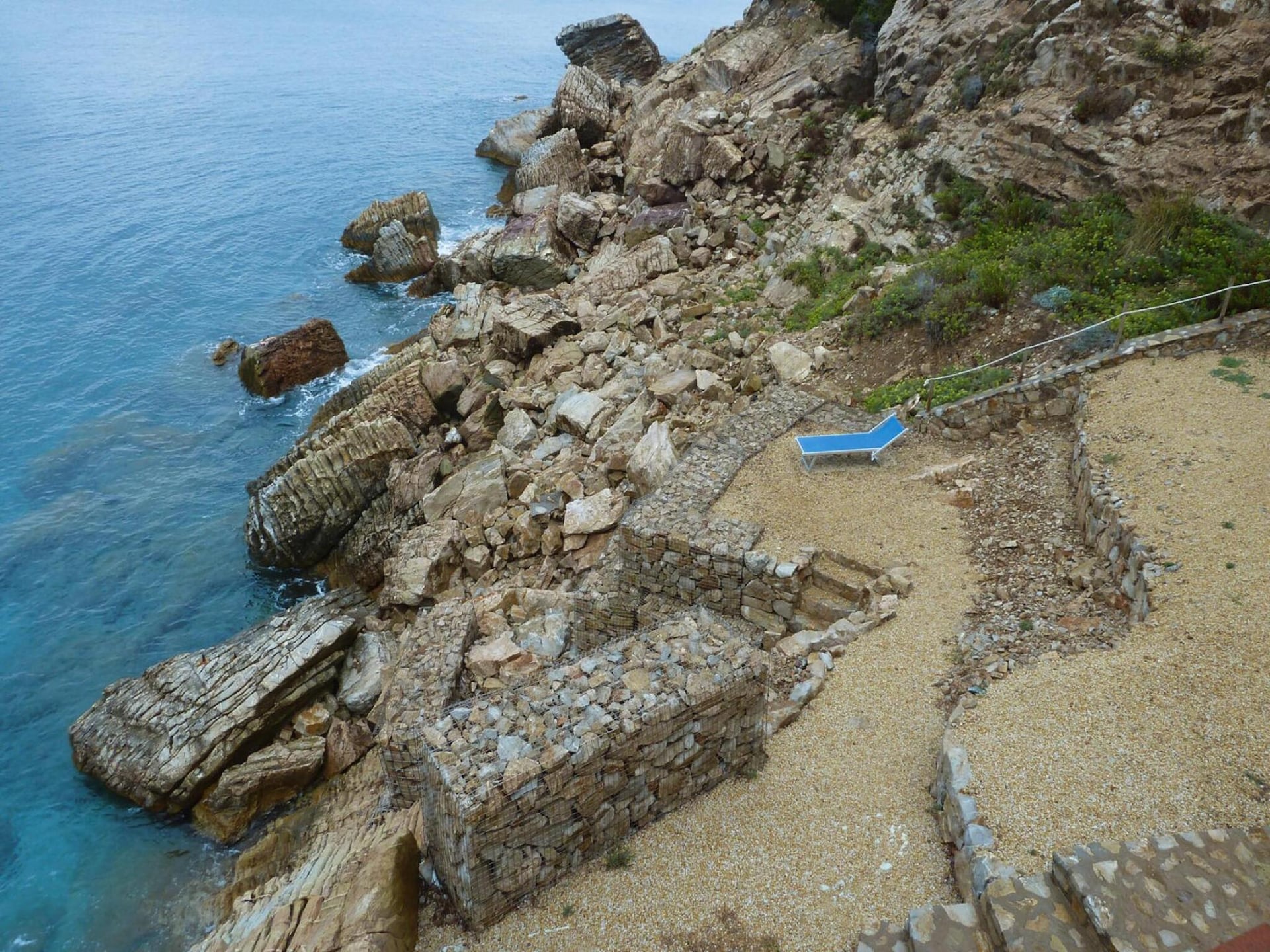 4-persoons appartement aan zee in Rio nell'Elba - foto 27