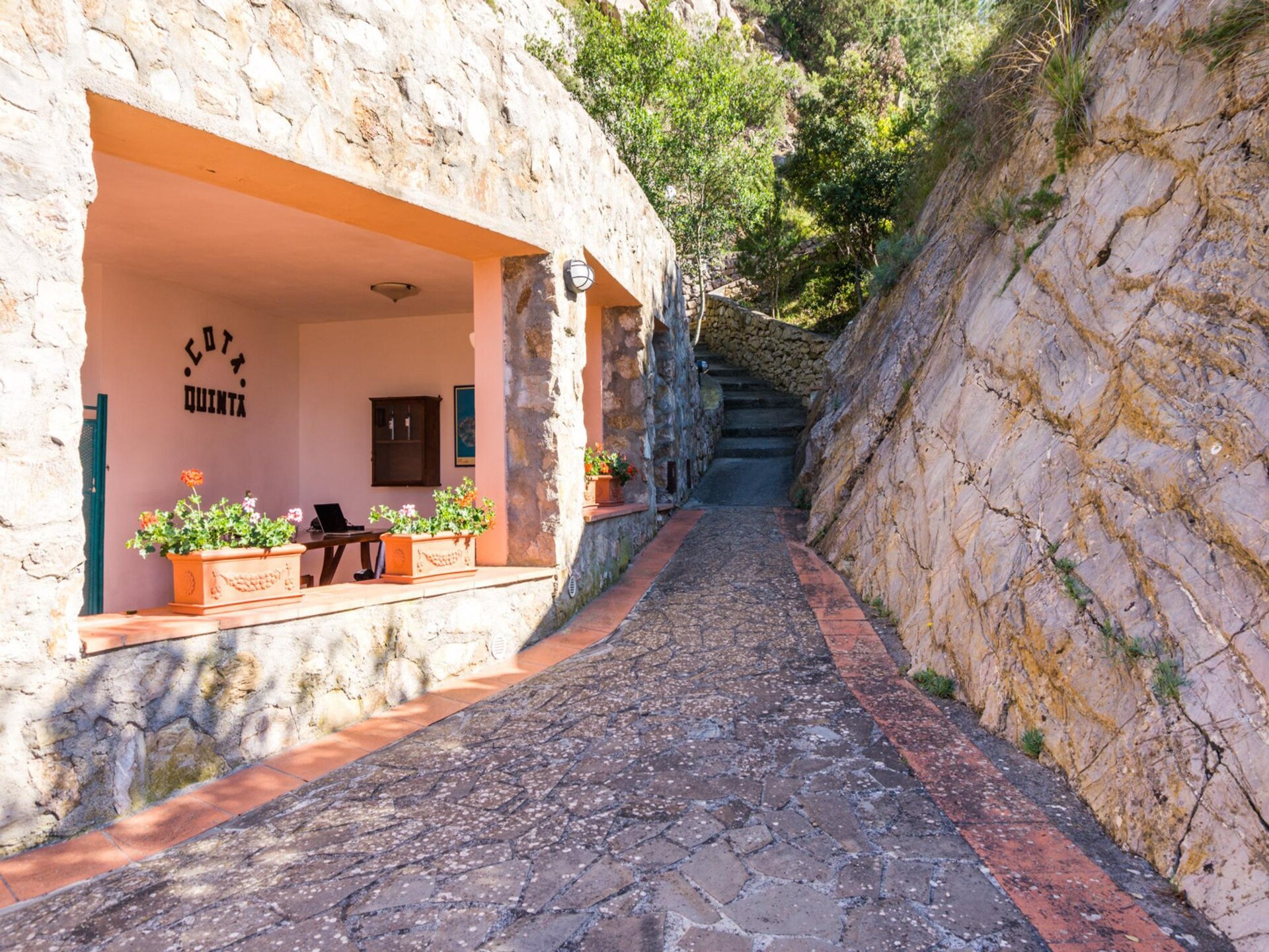 4-persoons appartement aan zee in Rio nell'Elba - foto 17