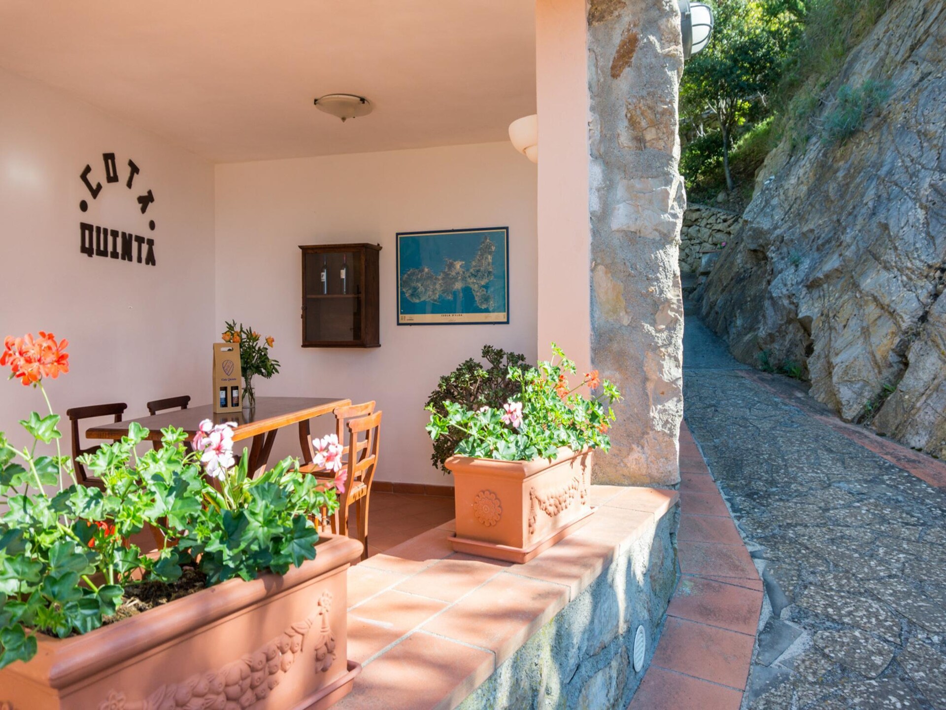 4-persoons appartement aan zee in Rio nell'Elba - foto 18