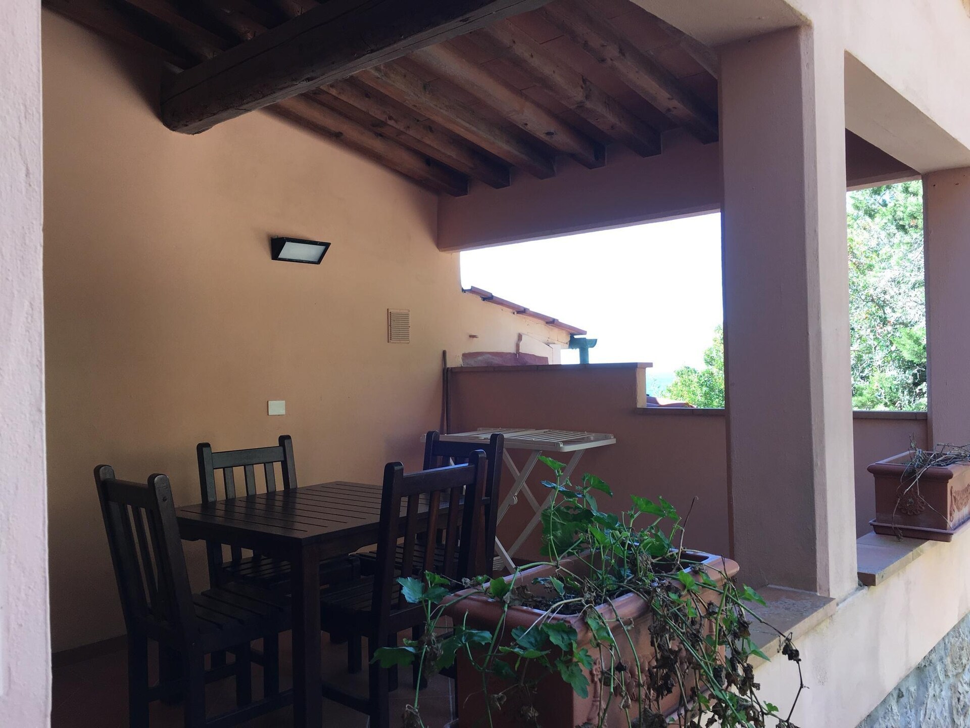 4-persoons appartement aan zee in Rio nell'Elba - foto 8