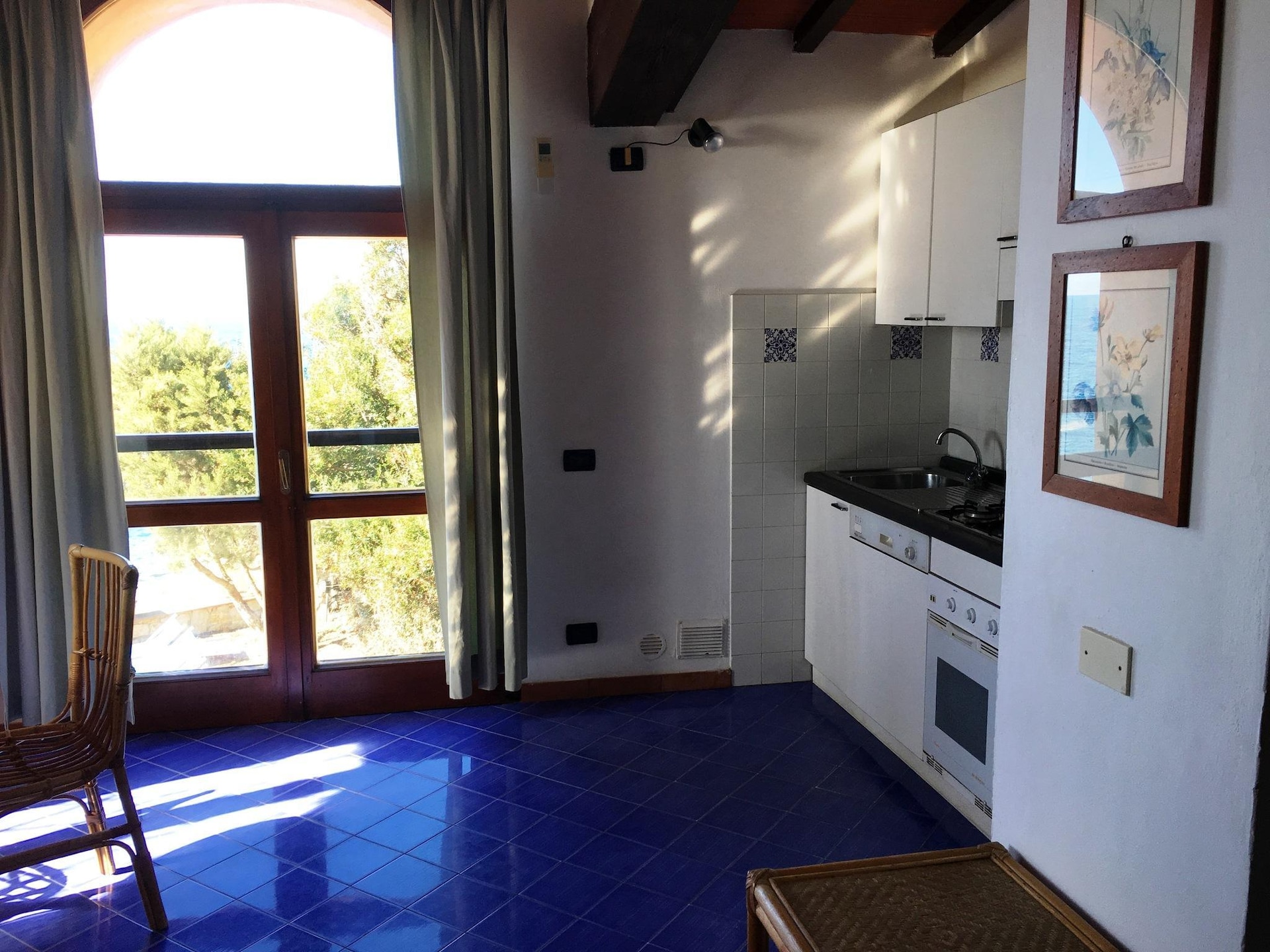 4-persoons appartement aan zee in Rio nell'Elba - foto 13