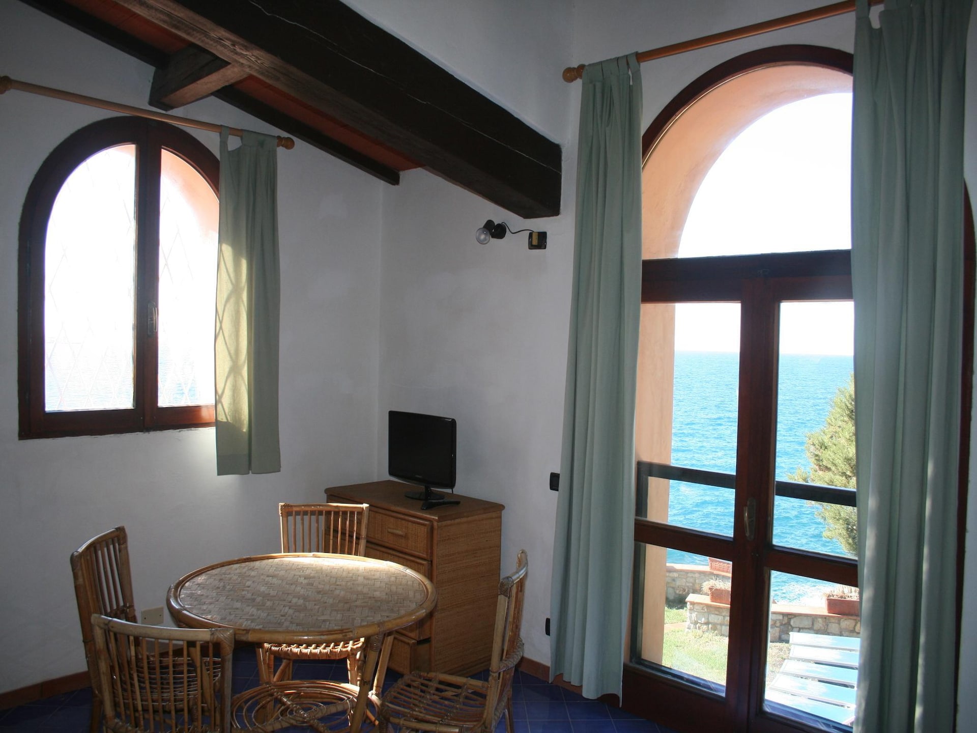 4-persoons appartement aan zee in Rio nell'Elba - foto 9