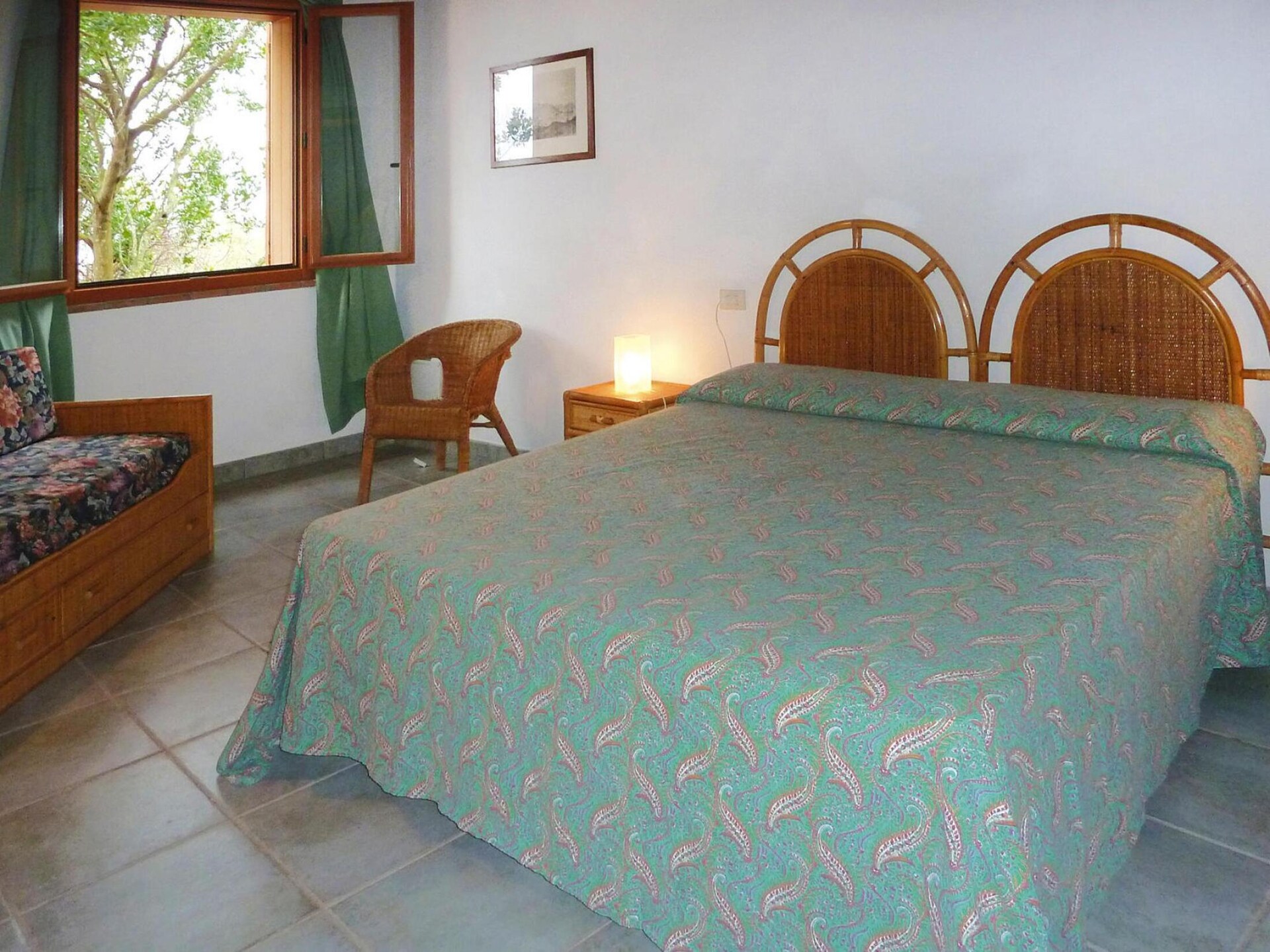 Appartement met uitzicht op zee en privé-toegang tot de rotskust bij Nisporto - foto 3