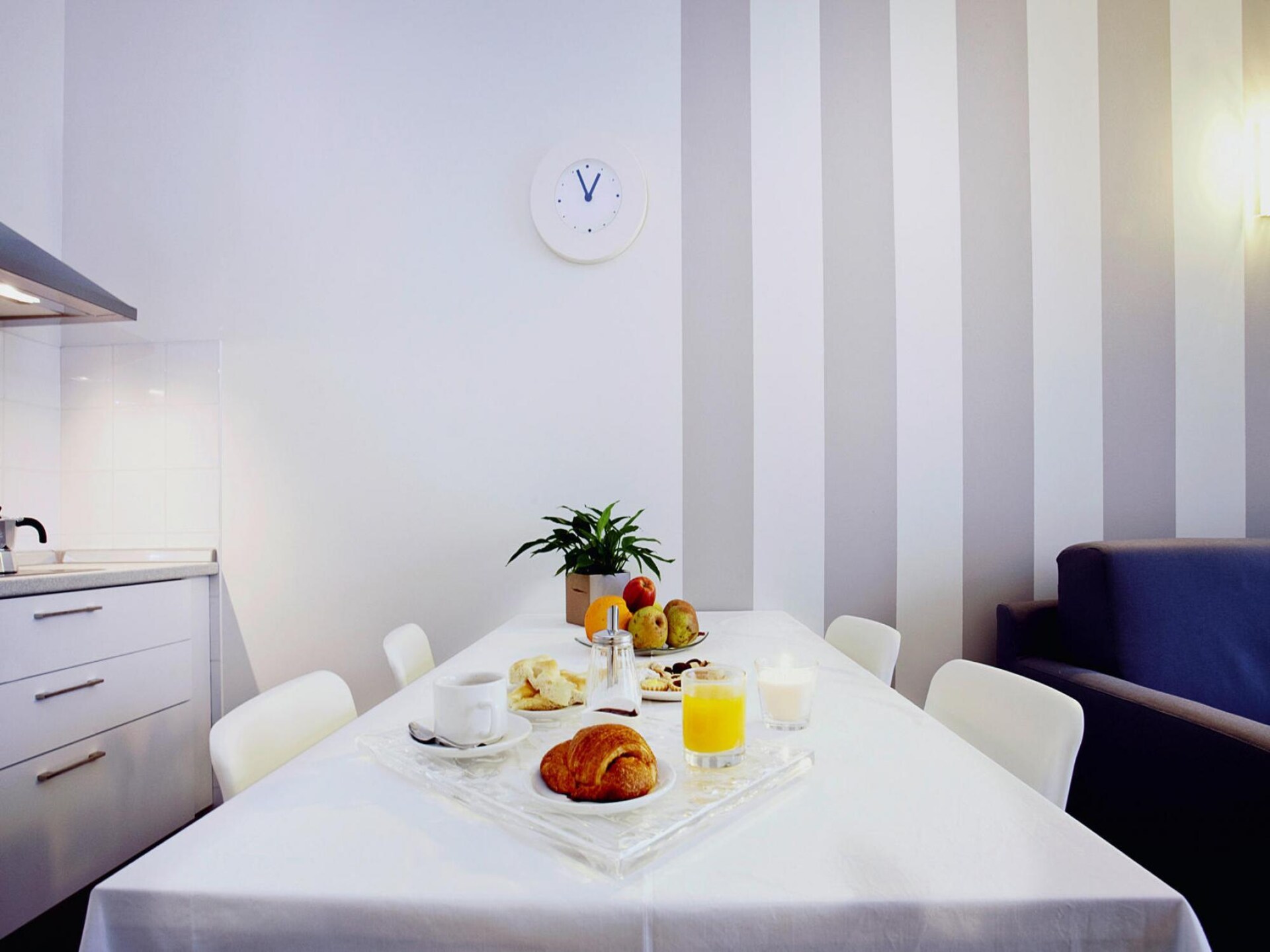 Licht appartement voor 5 op een vakantiepark met zwembad, 500m van zee - foto 20