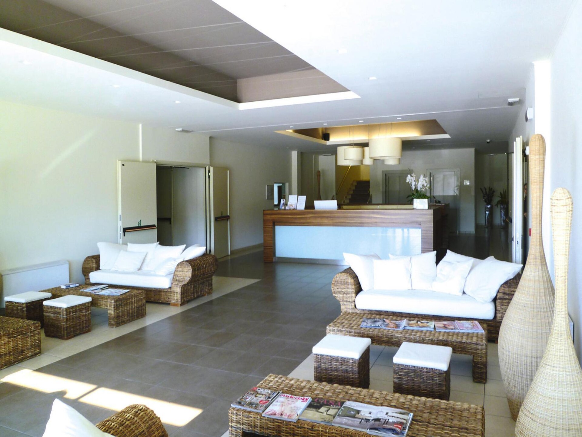 Licht appartement voor 5 op een vakantiepark met zwembad, 500m van zee - foto 29