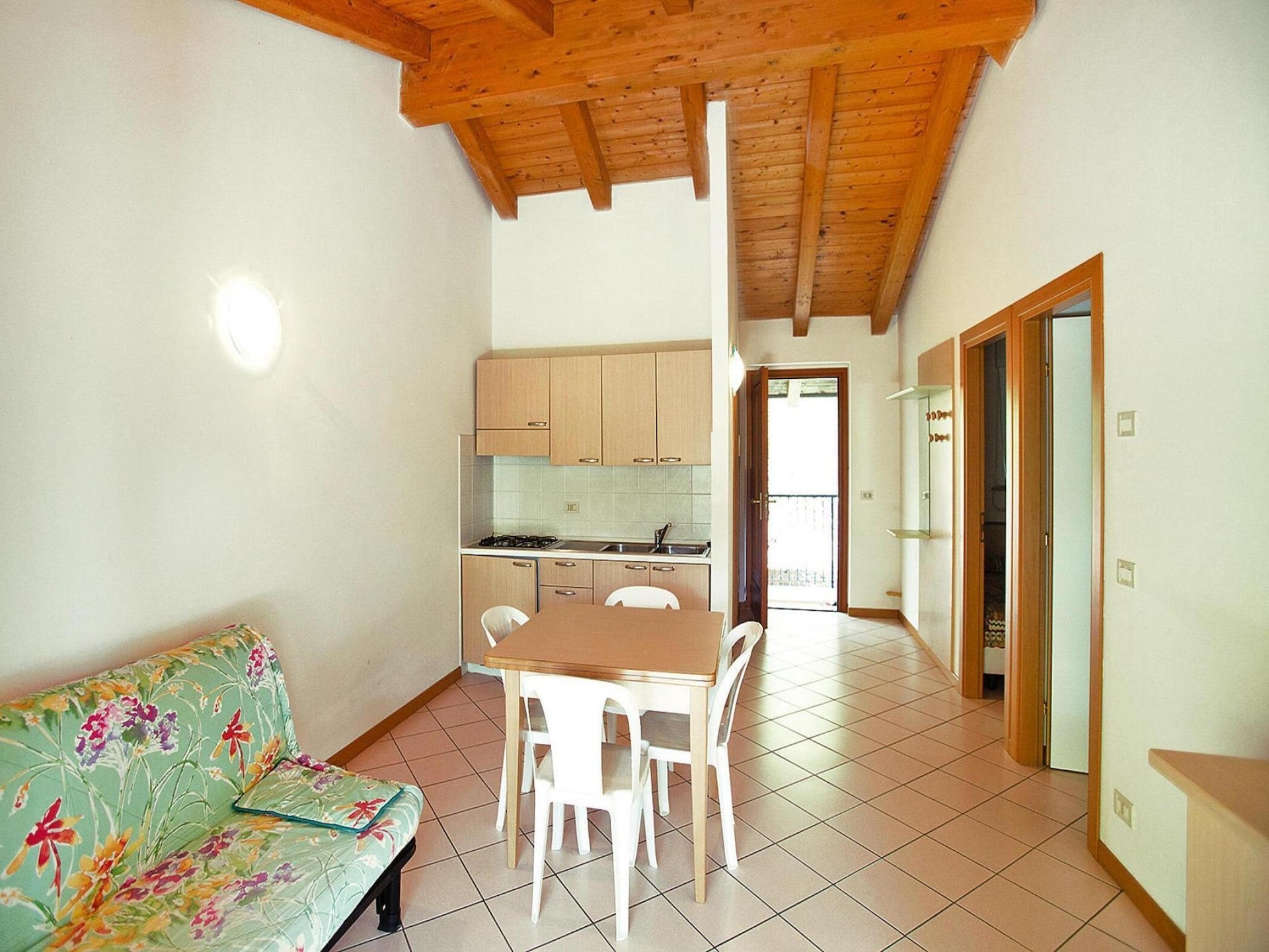 Op 500 m van zee: Comfortabel appartement in Belvedere di Aquileia · 4 pers. - foto 5
