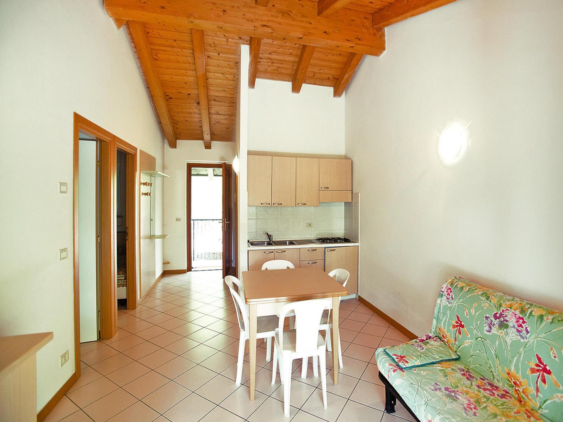 5-persoons appartement in Belvedere di Aquileia op 500m van zee - foto 6