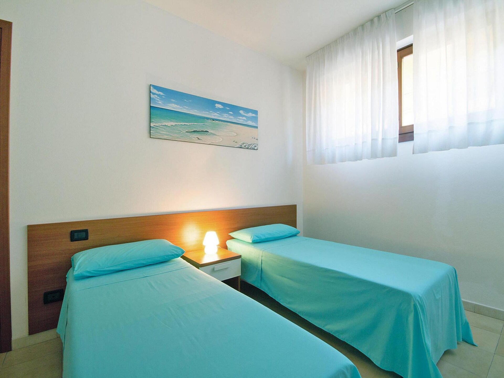 Op 600 m van het centrum: Licht appartement in Villasimius - foto 28