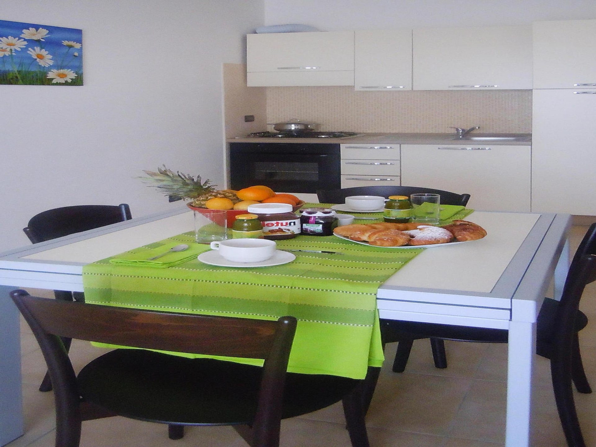 Op 600 m van het centrum: Licht appartement in Villasimius - foto 17