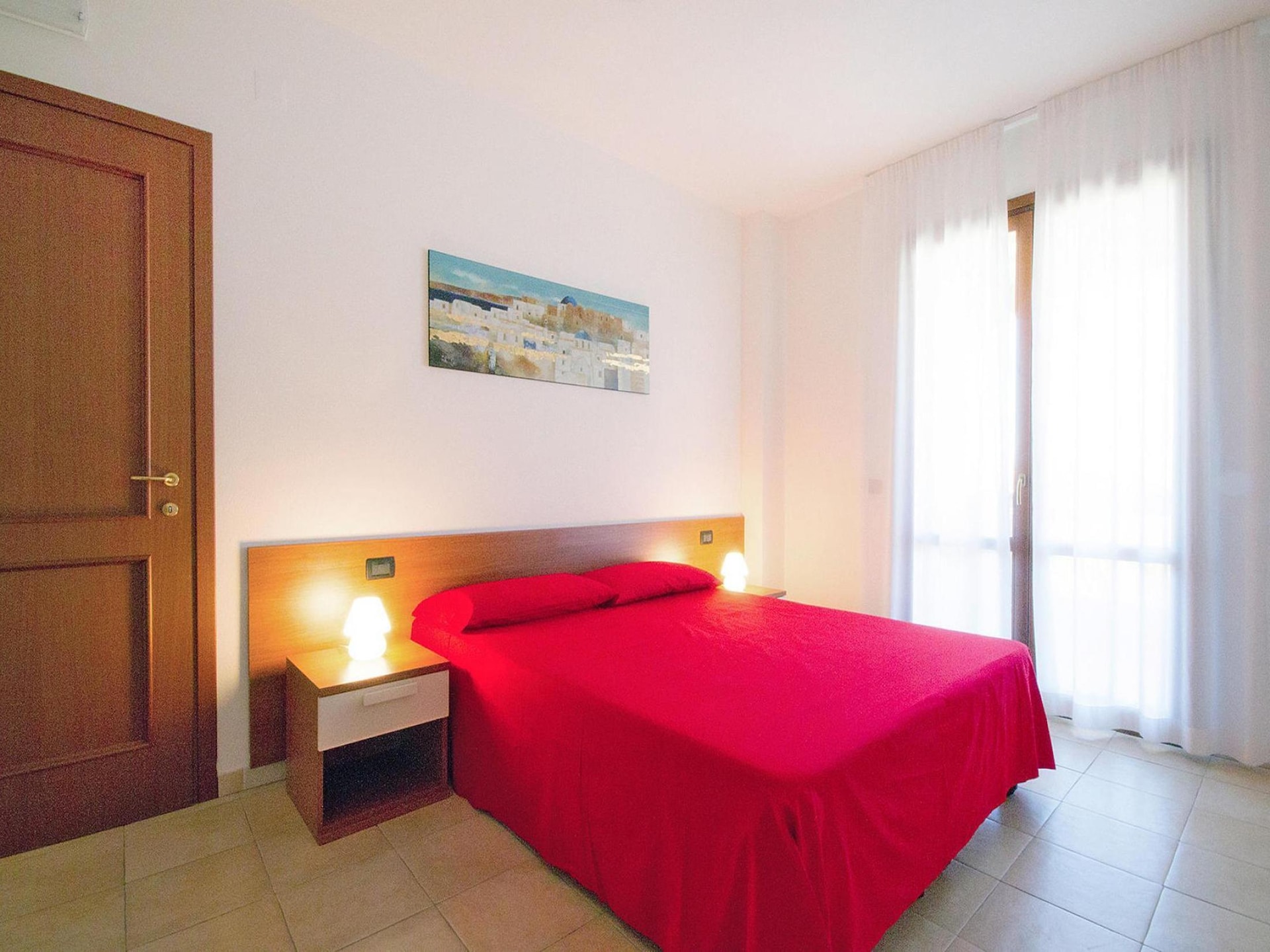 Op 600 m van het centrum: Licht appartement in Villasimius - foto 12