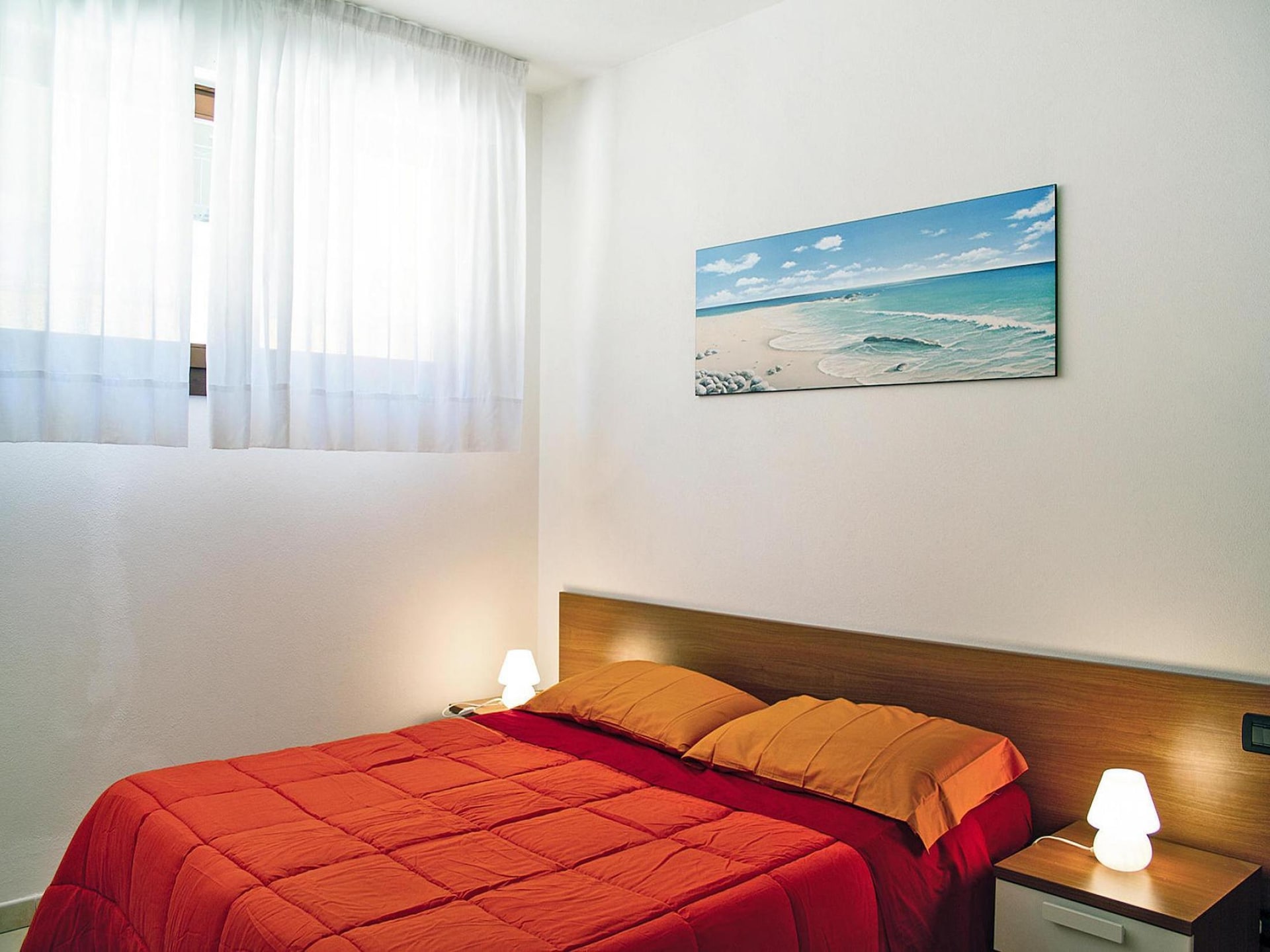 Op 600 m van het centrum: Licht appartement in Villasimius - foto 24