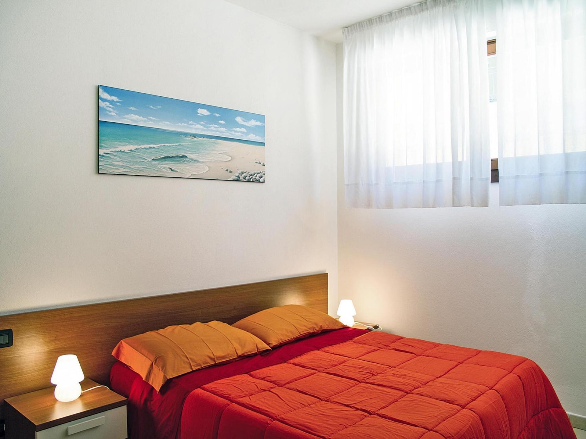 Op 600 m van het centrum: Licht appartement in Villasimius - foto 7
