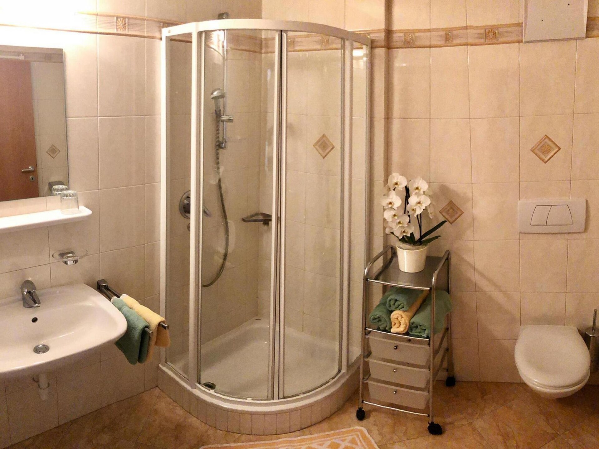 Residence Lahnhof Typ A: Appartement met zwembad in Vinschgau - foto 14