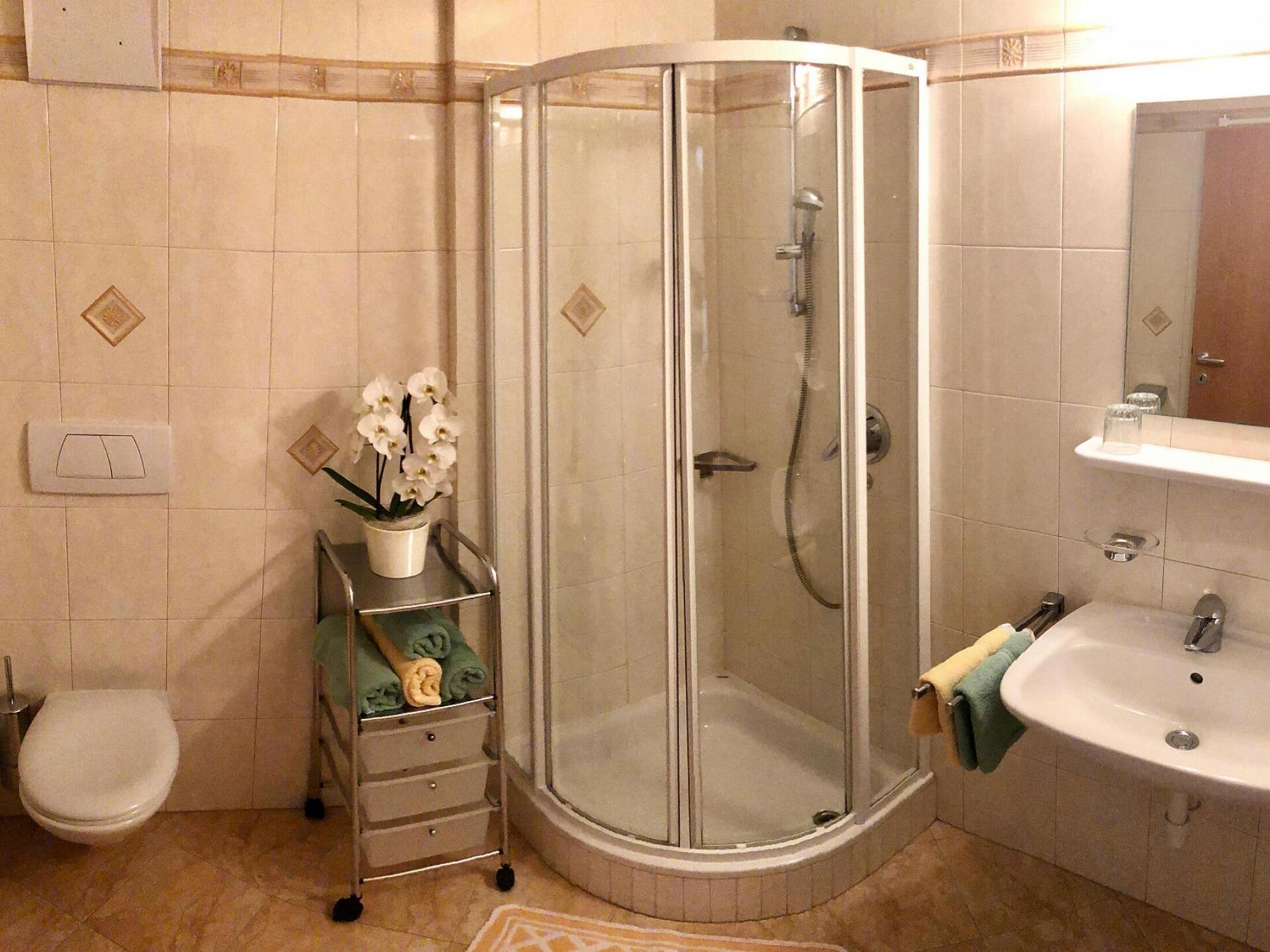 Residence Lahnhof Typ A: Appartement met zwembad in Vinschgau - foto 15