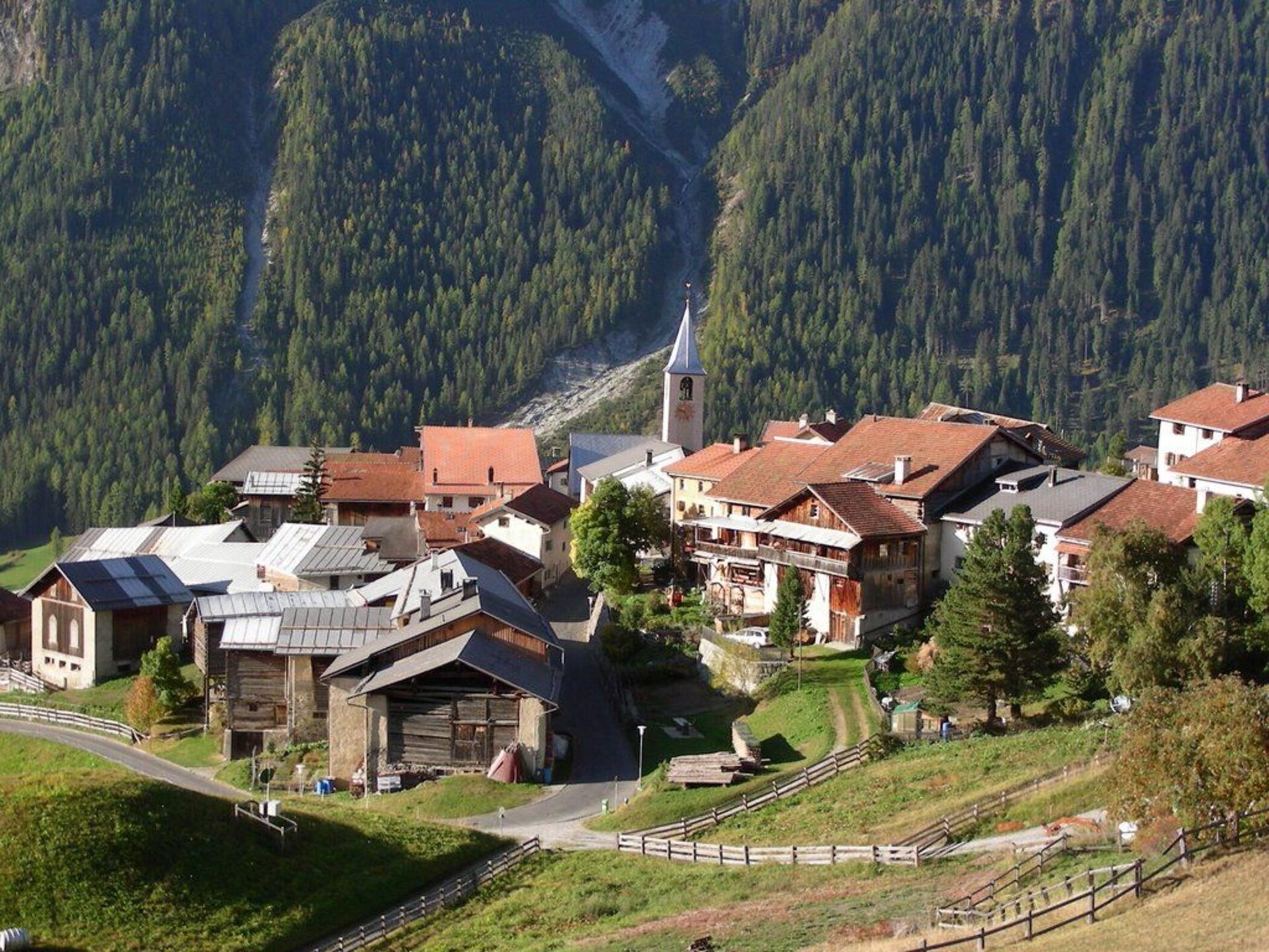Residence Lahnhof Typ A: Appartement met zwembad in Vinschgau - foto 21