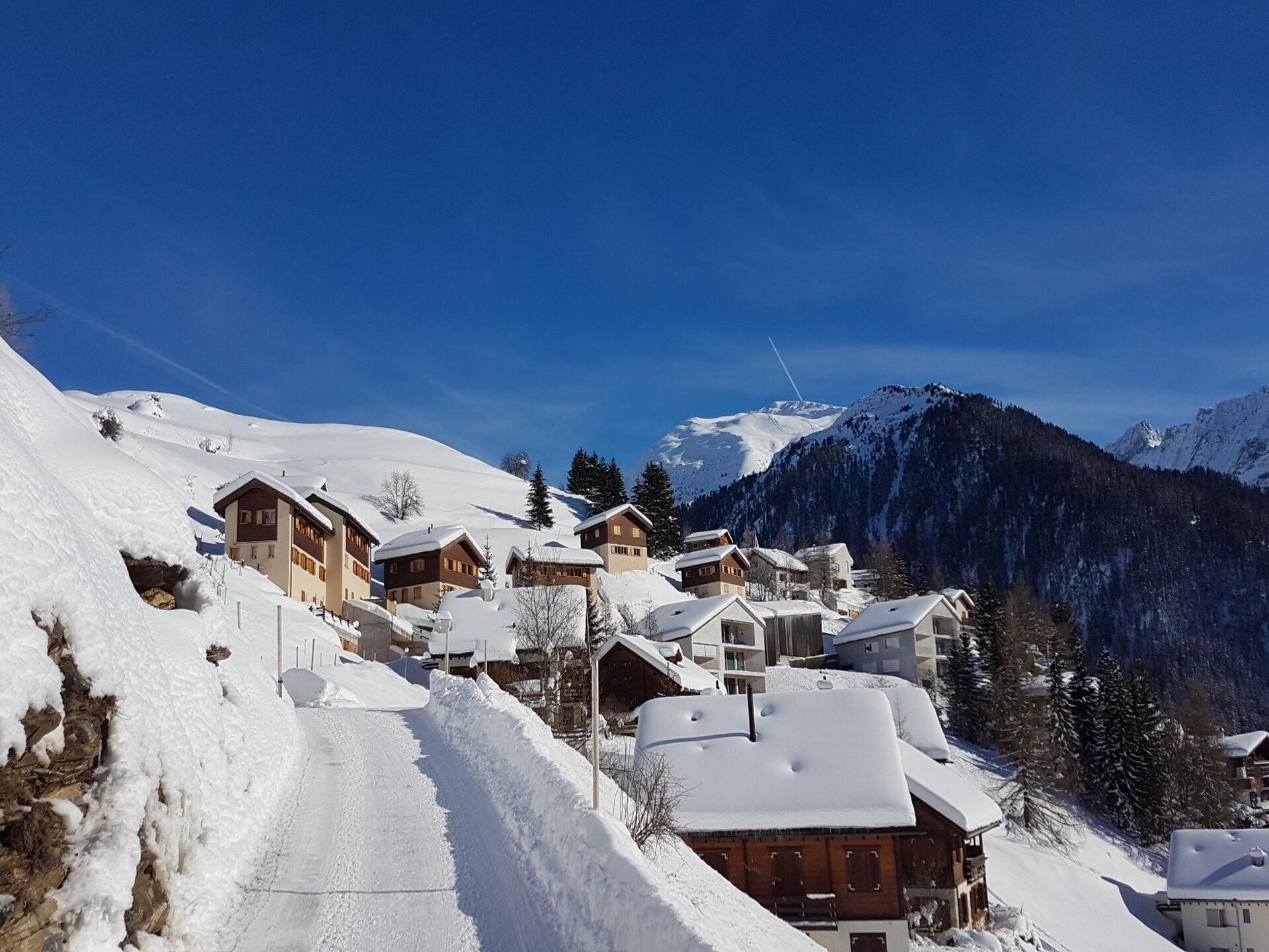Residence Lahnhof Typ A: Appartement met zwembad in Vinschgau - foto 23
