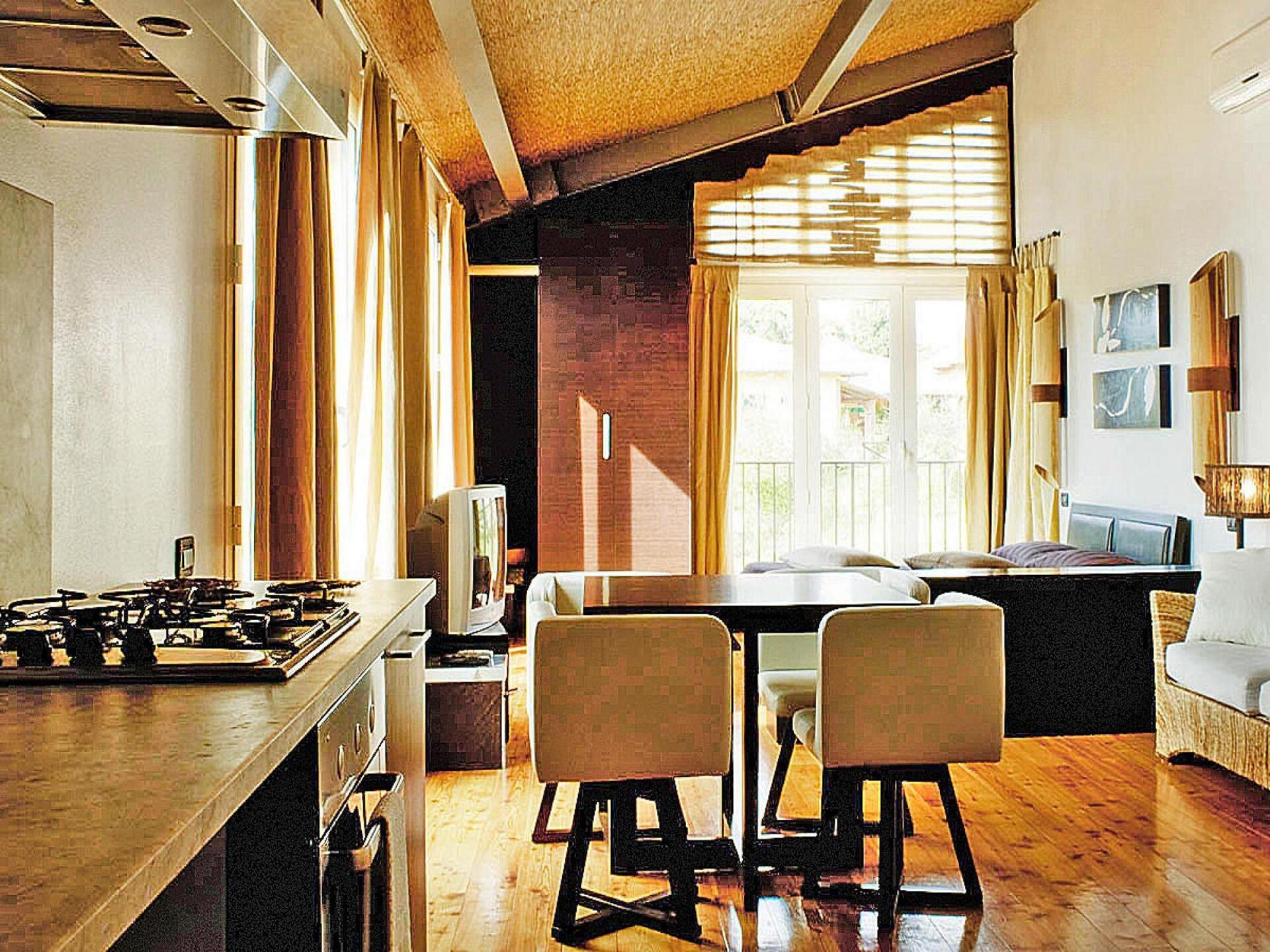 Toscaans appartement op vakantiepark met zwembad en wellness vlakbij meer - foto 19