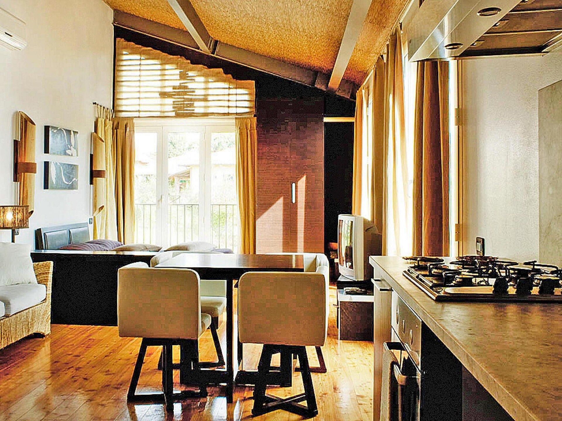 Toscaans appartement op vakantiepark met zwembad en wellness vlakbij meer - foto 4