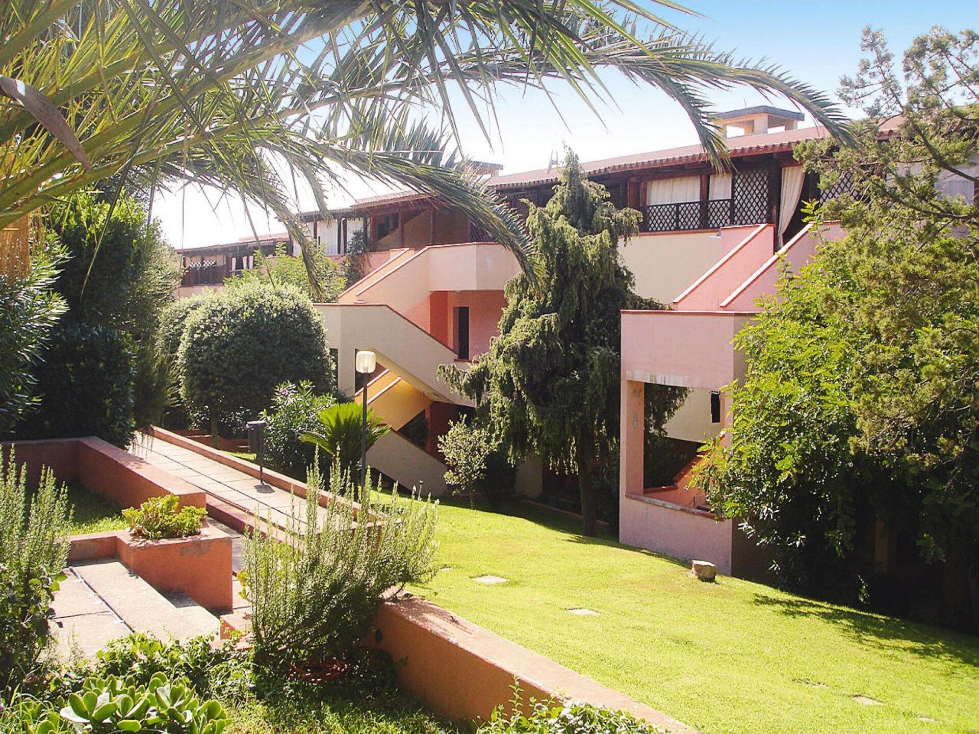 Op 300 m van het meer: Sfeervol appartement in Porto Rotondo - foto 1
