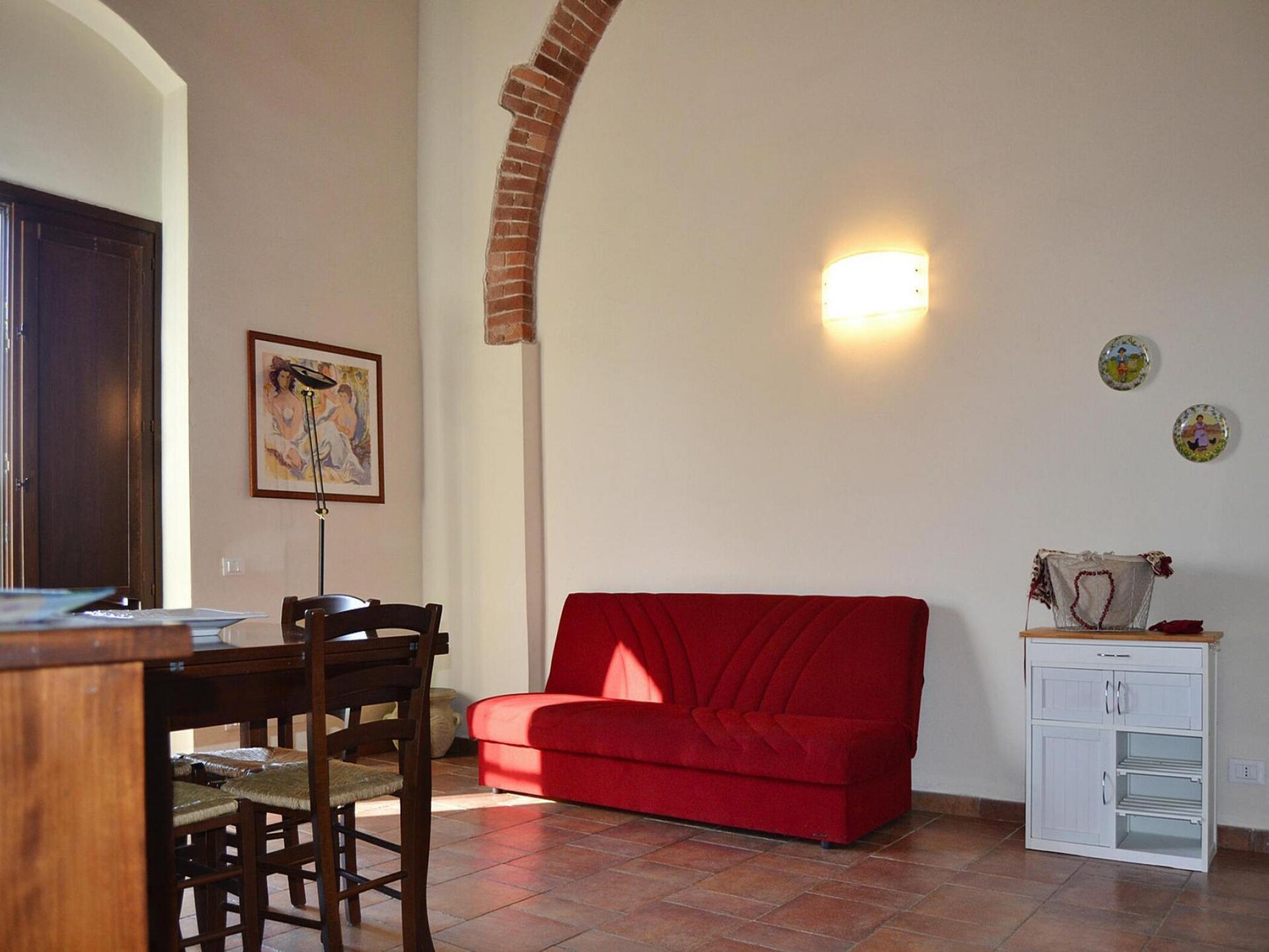 Rustiek appartement op Toscaans landgoed met zwembad en panoramisch uitzicht - foto 25