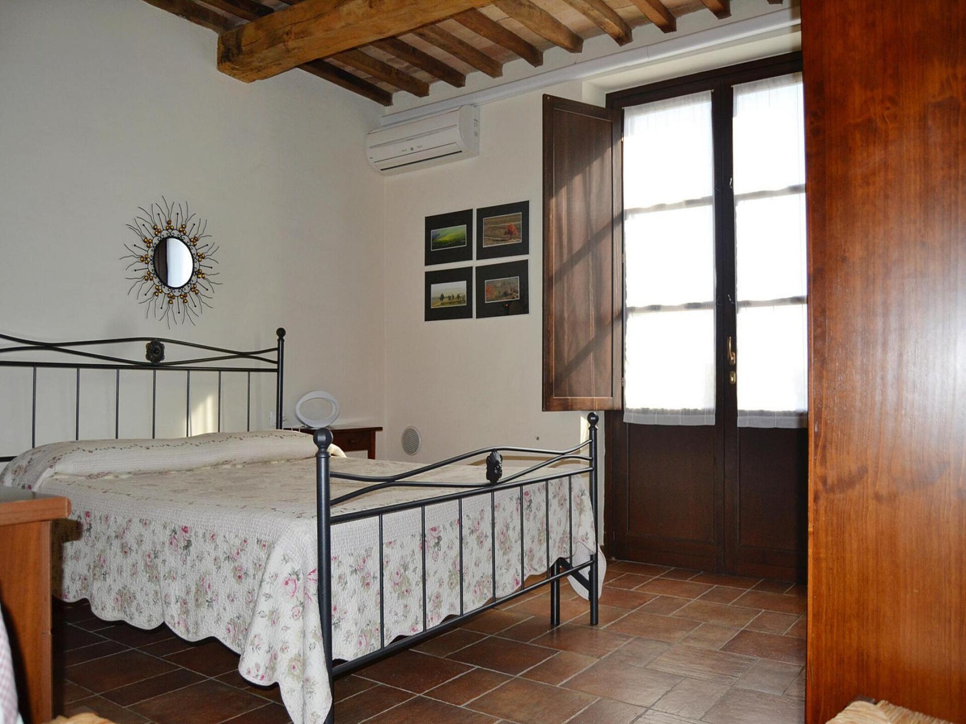 Rustiek appartement op Toscaans landgoed met zwembad en panoramisch uitzicht - foto 26
