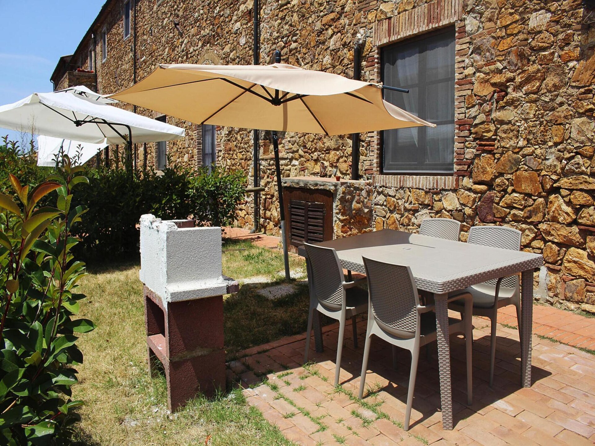 Rustiek appartement op Toscaans landgoed met zwembad en panoramisch uitzicht - foto 29