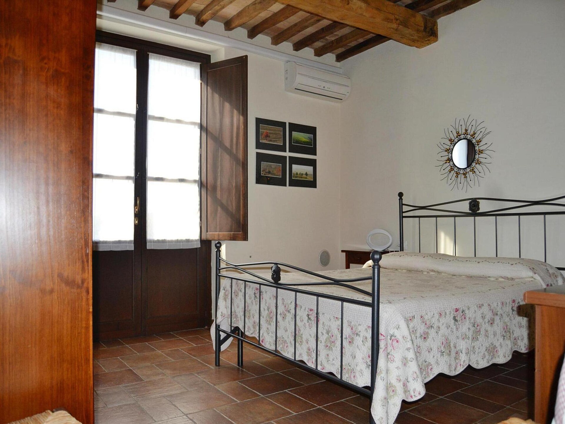 Rustiek appartement op Toscaans landgoed met zwembad en panoramisch uitzicht - foto 3