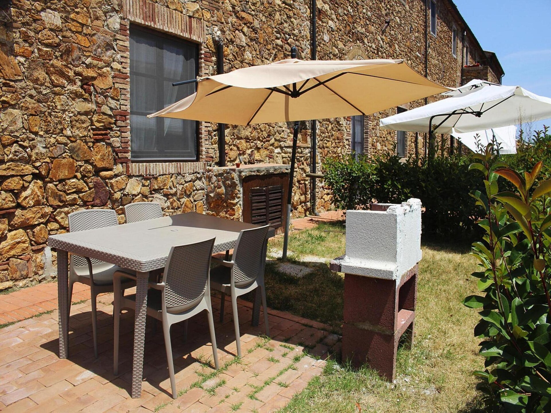 Rustiek appartement op Toscaans landgoed met zwembad en panoramisch uitzicht - foto 31