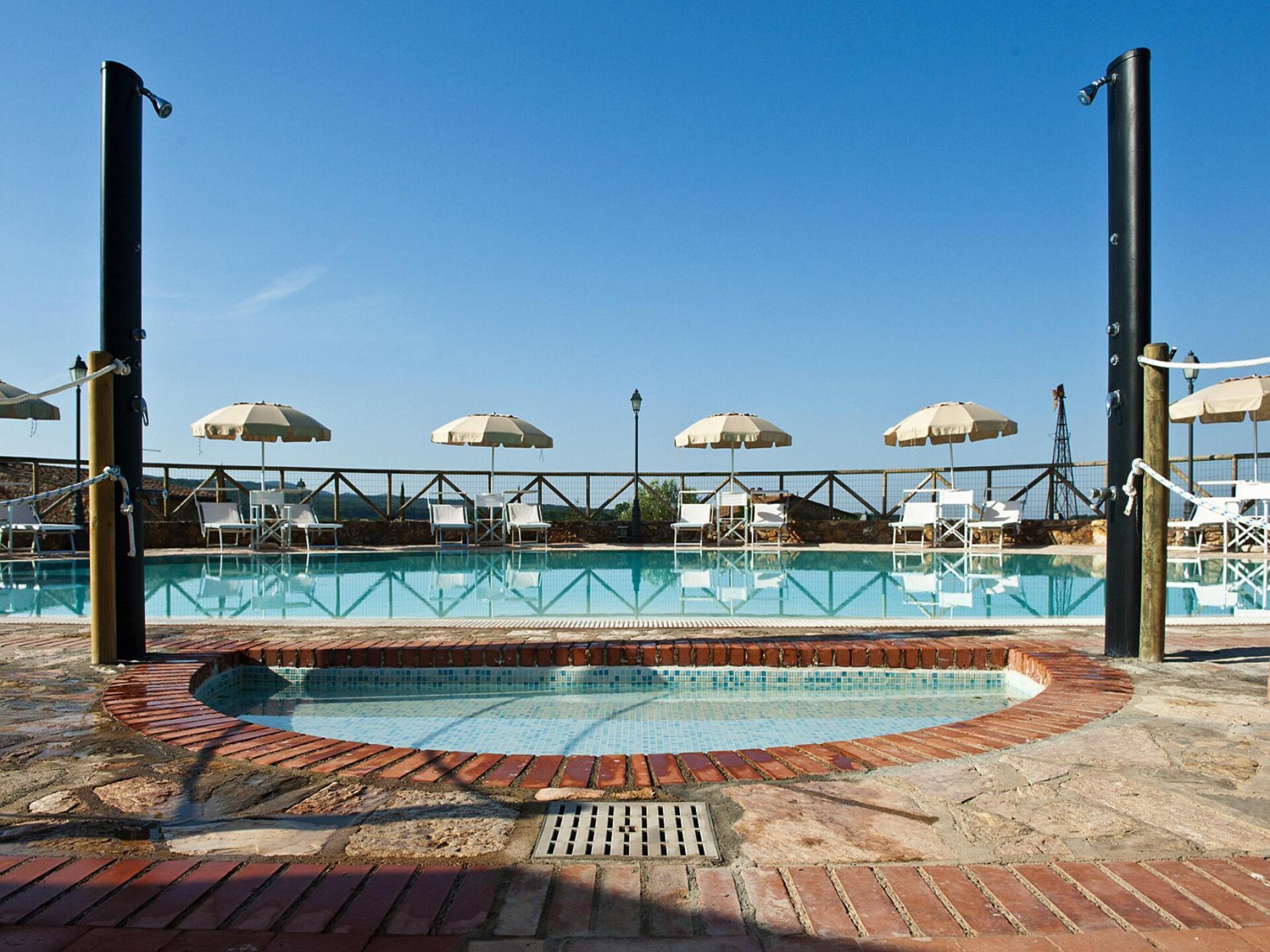 Rustiek appartement in Campiglia Marittima met panoramisch uitzicht · 3 pers. - foto 16