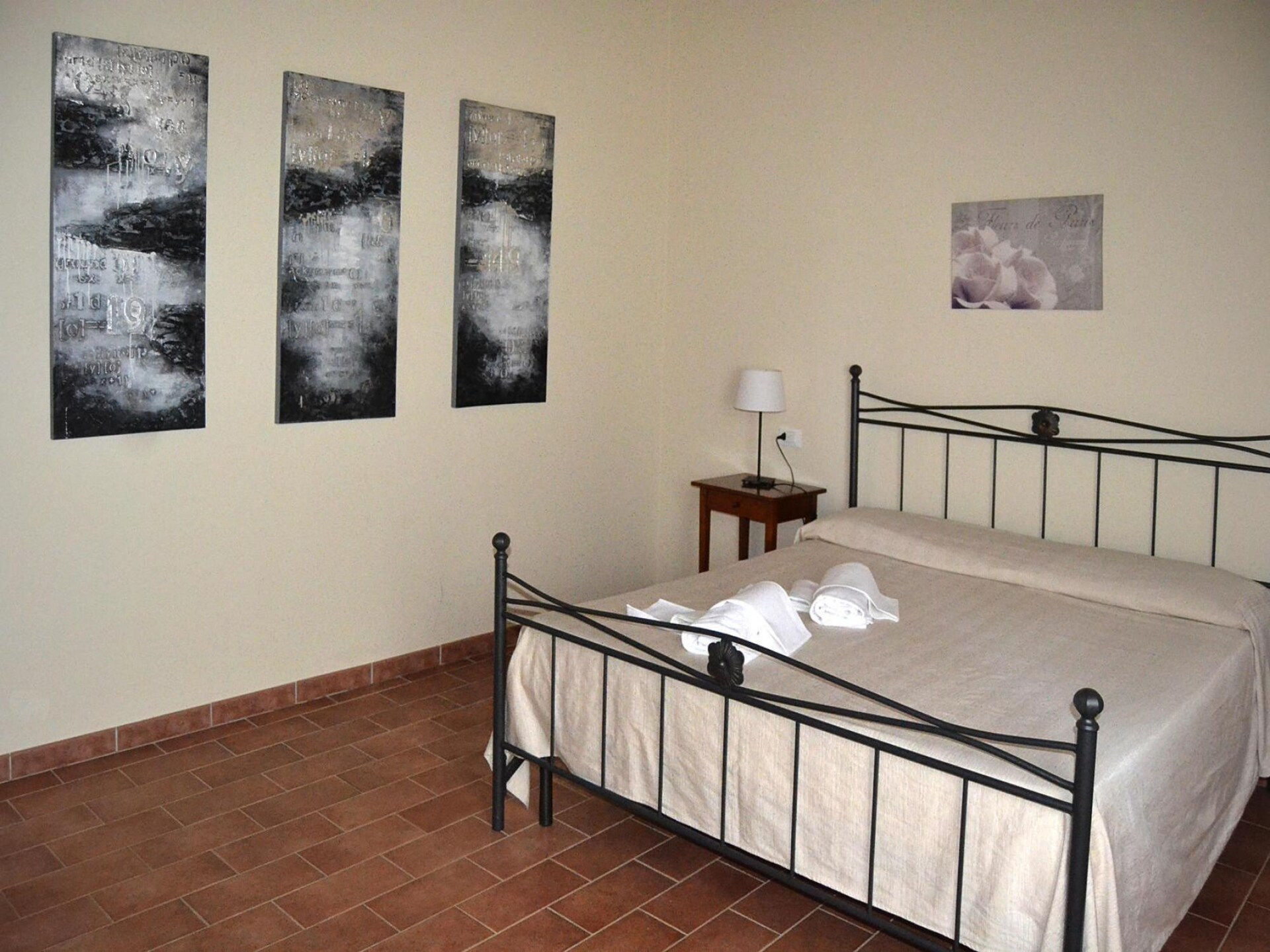 Rustiek appartement in Campiglia Marittima met panoramisch uitzicht · 3 pers. - foto 18