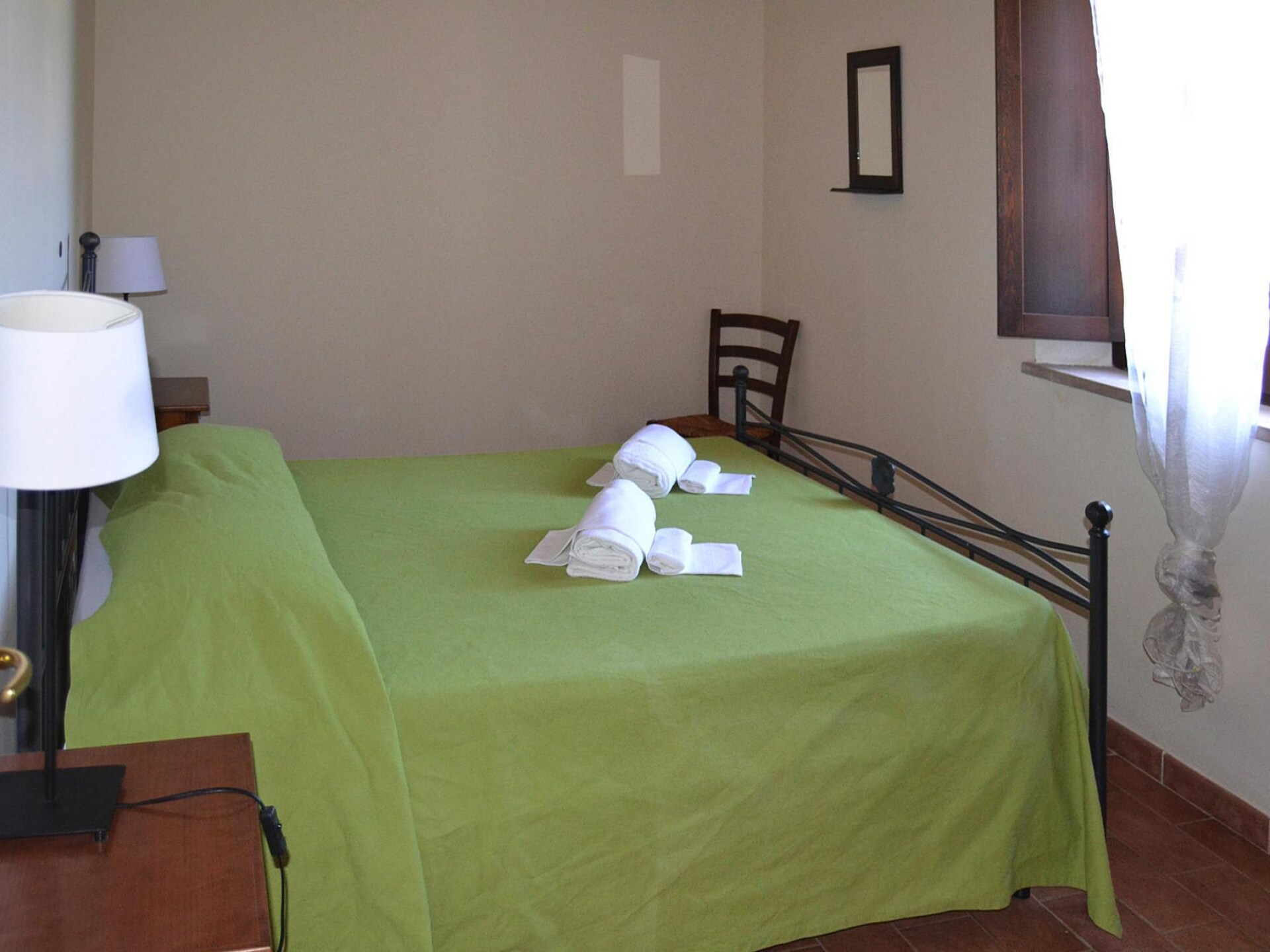 Rustiek appartement in Campiglia Marittima met panoramisch uitzicht · 3 pers. - foto 22