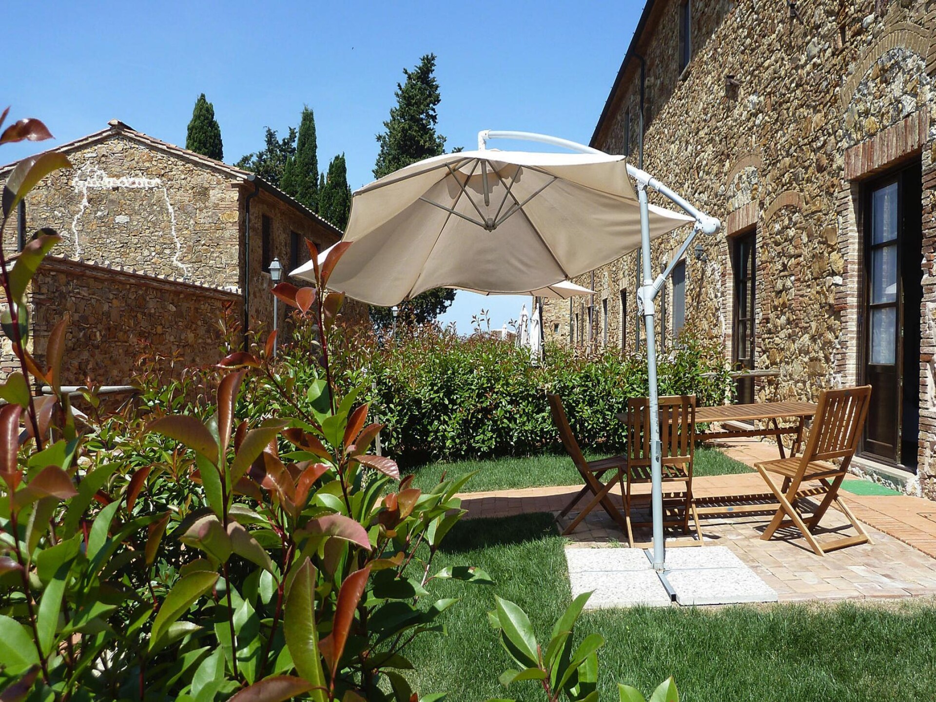 Rustiek appartement in Campiglia Marittima met panoramisch uitzicht · 3 pers. - foto 23