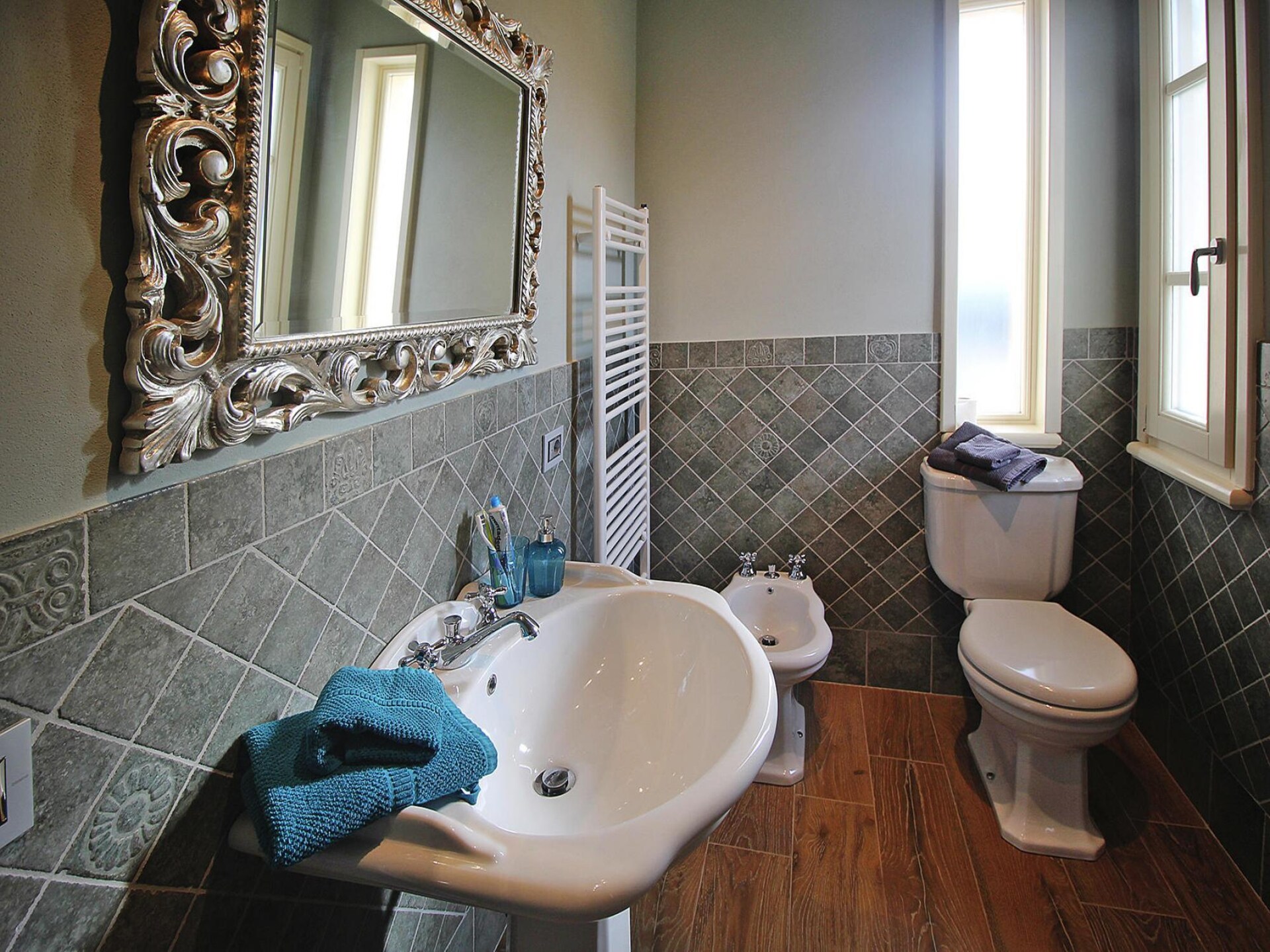 Luxe villa Villino Gigia in Camaiore voor 6 personen - foto 11