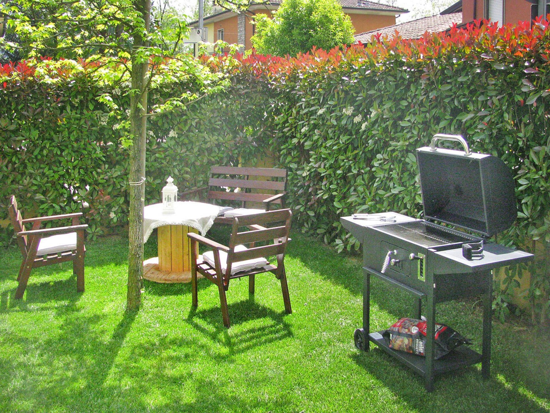 Luxe villa Villino Gigia in Camaiore voor 6 personen - foto 19